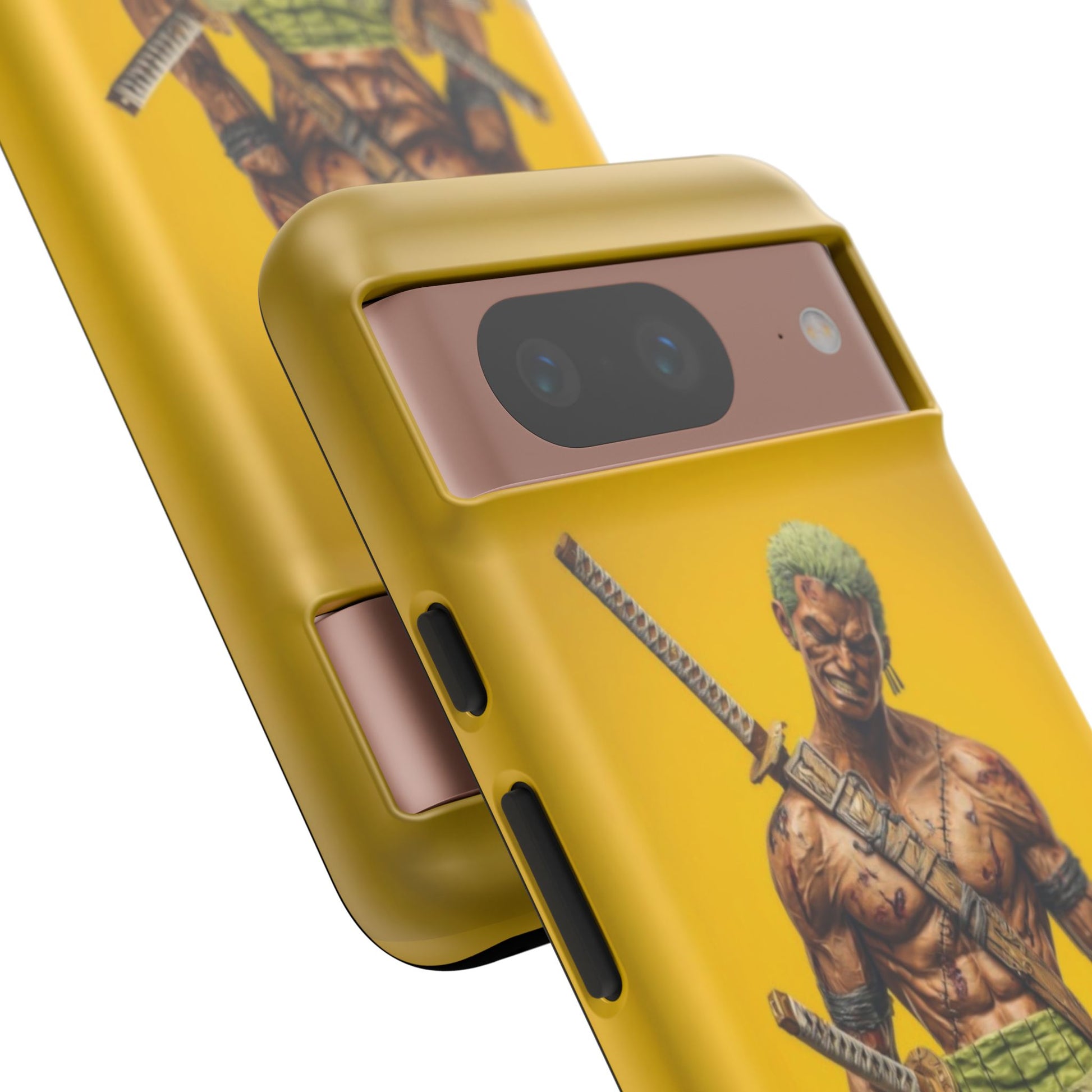 Roronoa Zoro - One Piece Tough Phone Case by