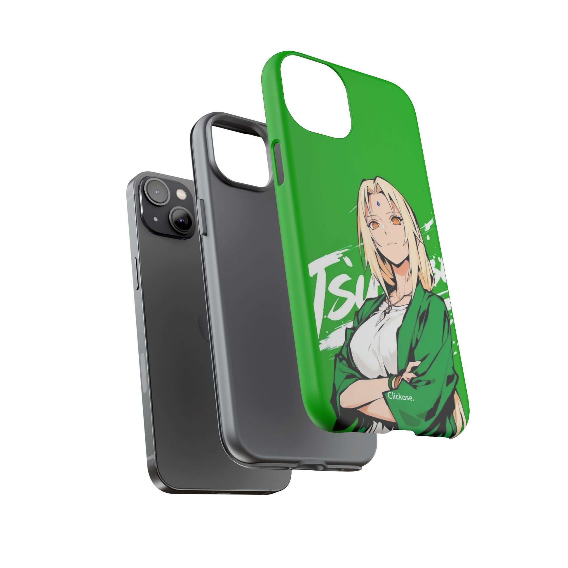 Tsunade - Naruto Tough Phone Case by