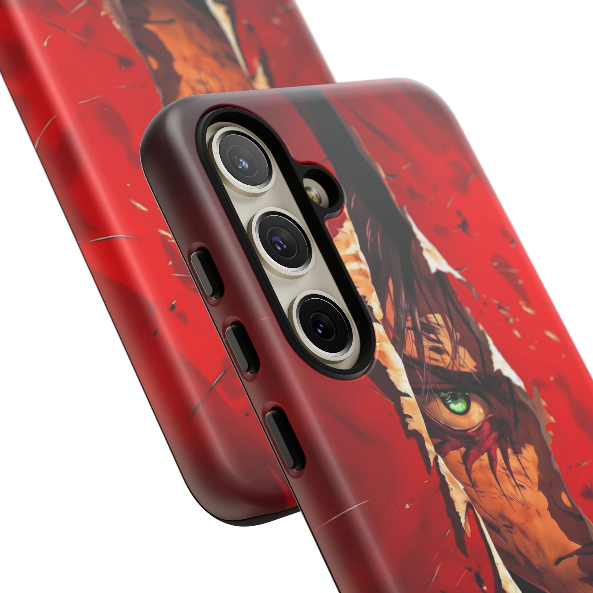 Monkey D. Luffy - One Piece Tough Phone Case by