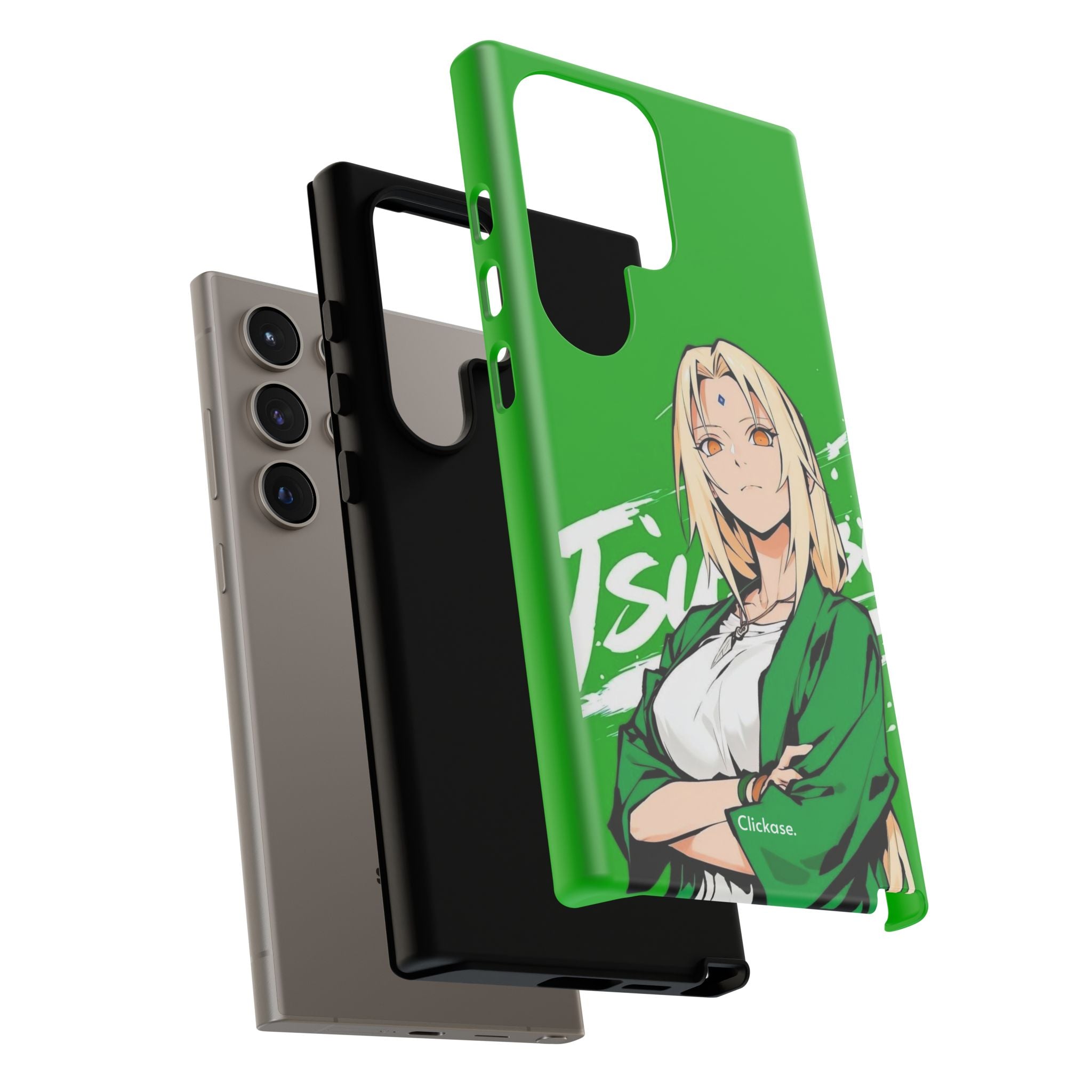 Tsunade - Naruto Tough Phone Case by