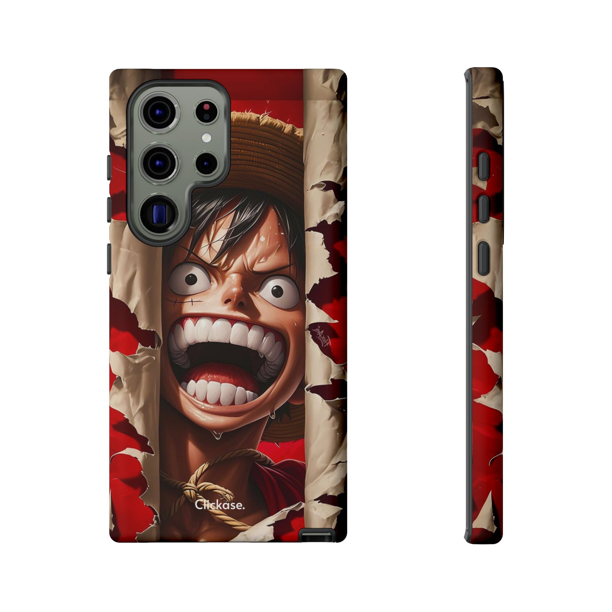 Monkey D. Luffy - One Piece Tough Phone Case by