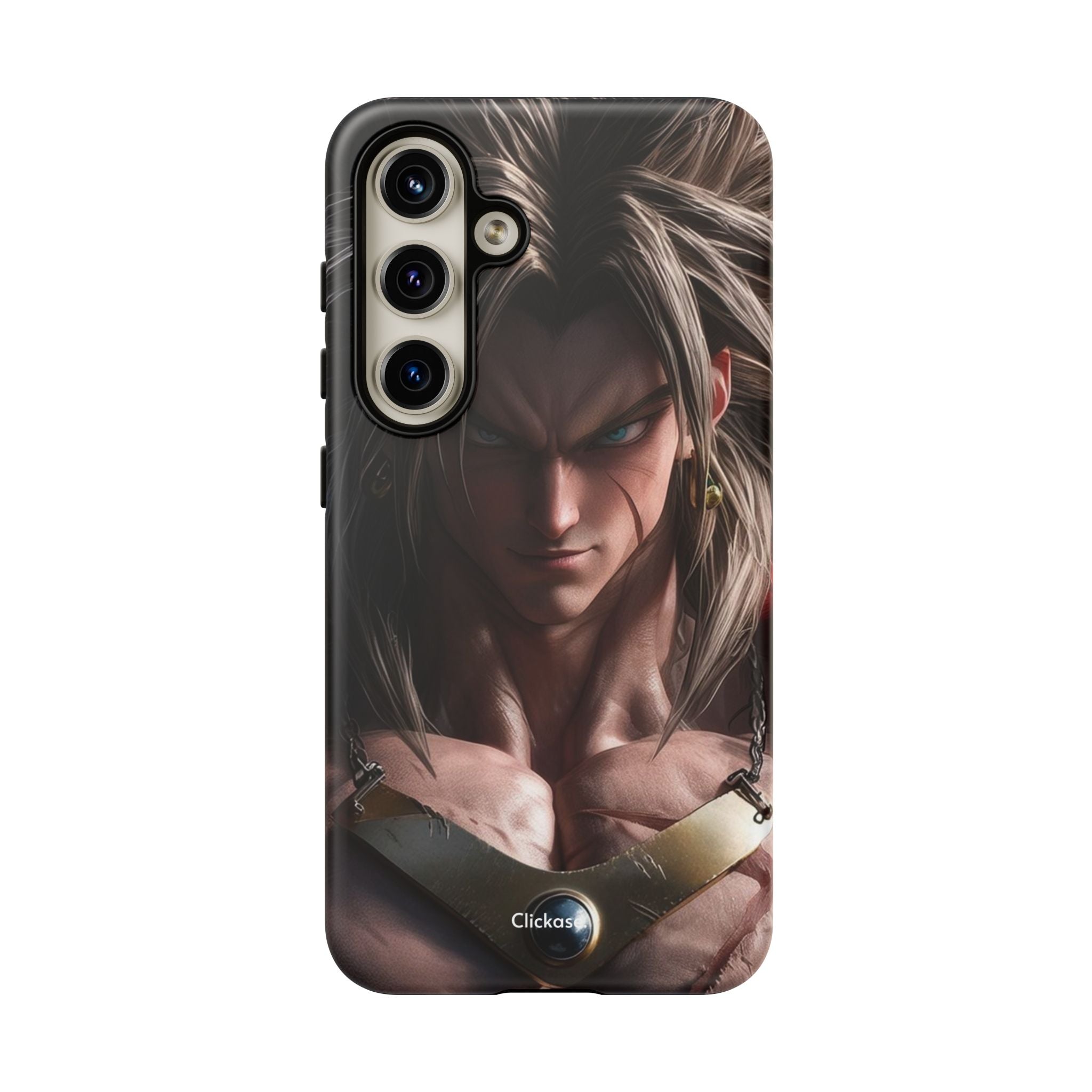 Broly Legendary Super Saiyan - Tough Phone Case by