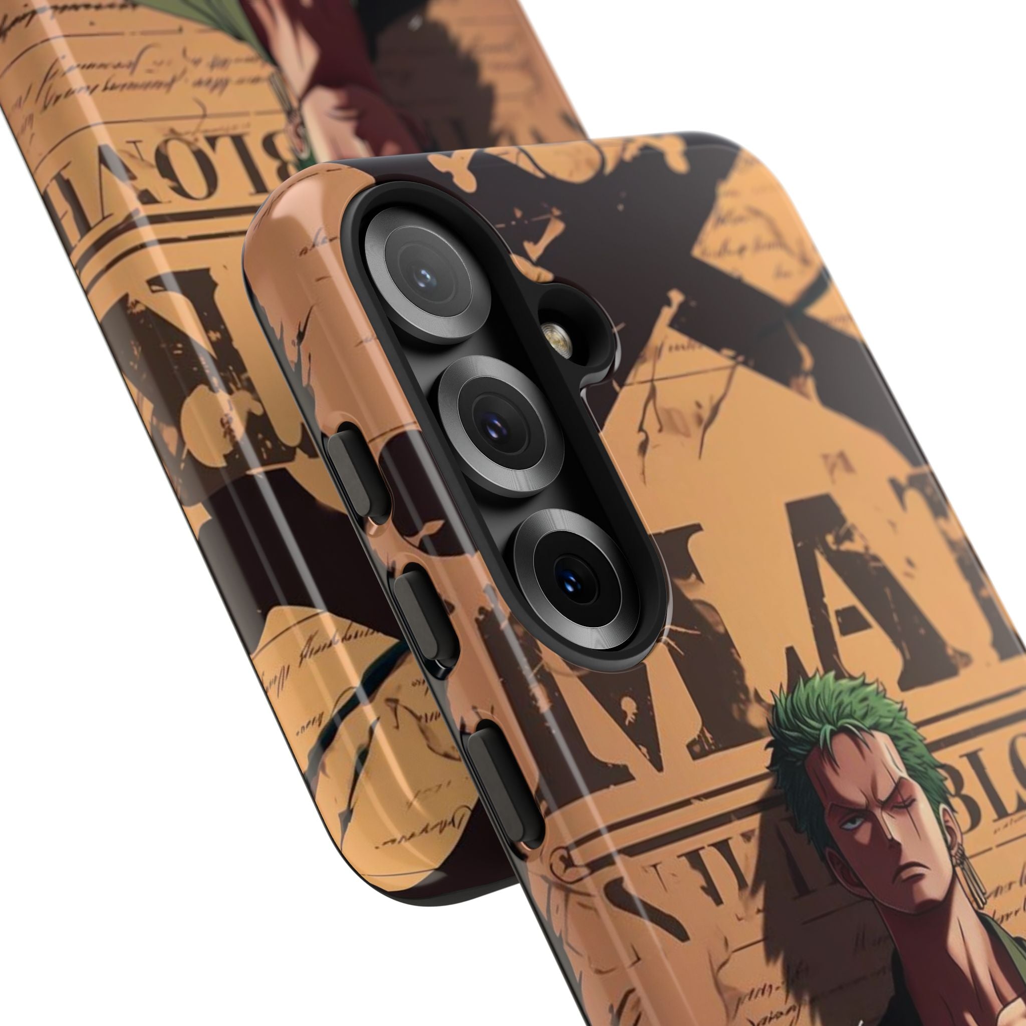 Roronoa Zoro - One Piece Tough Phone CasePhone CaseClickase®Roronoa Zoro - One Piece