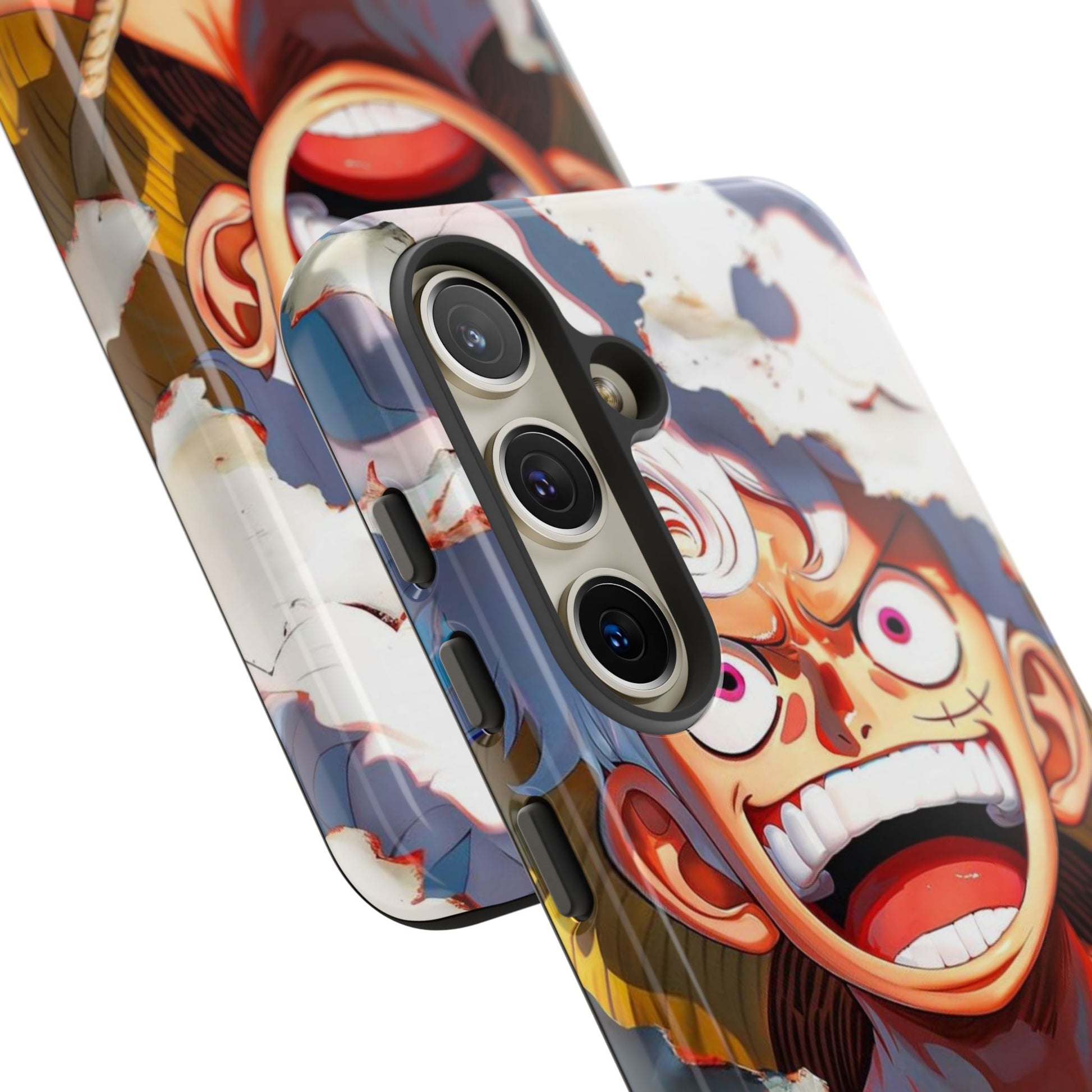 Monkey D. Luffy - One Piece Tough Phone Case by