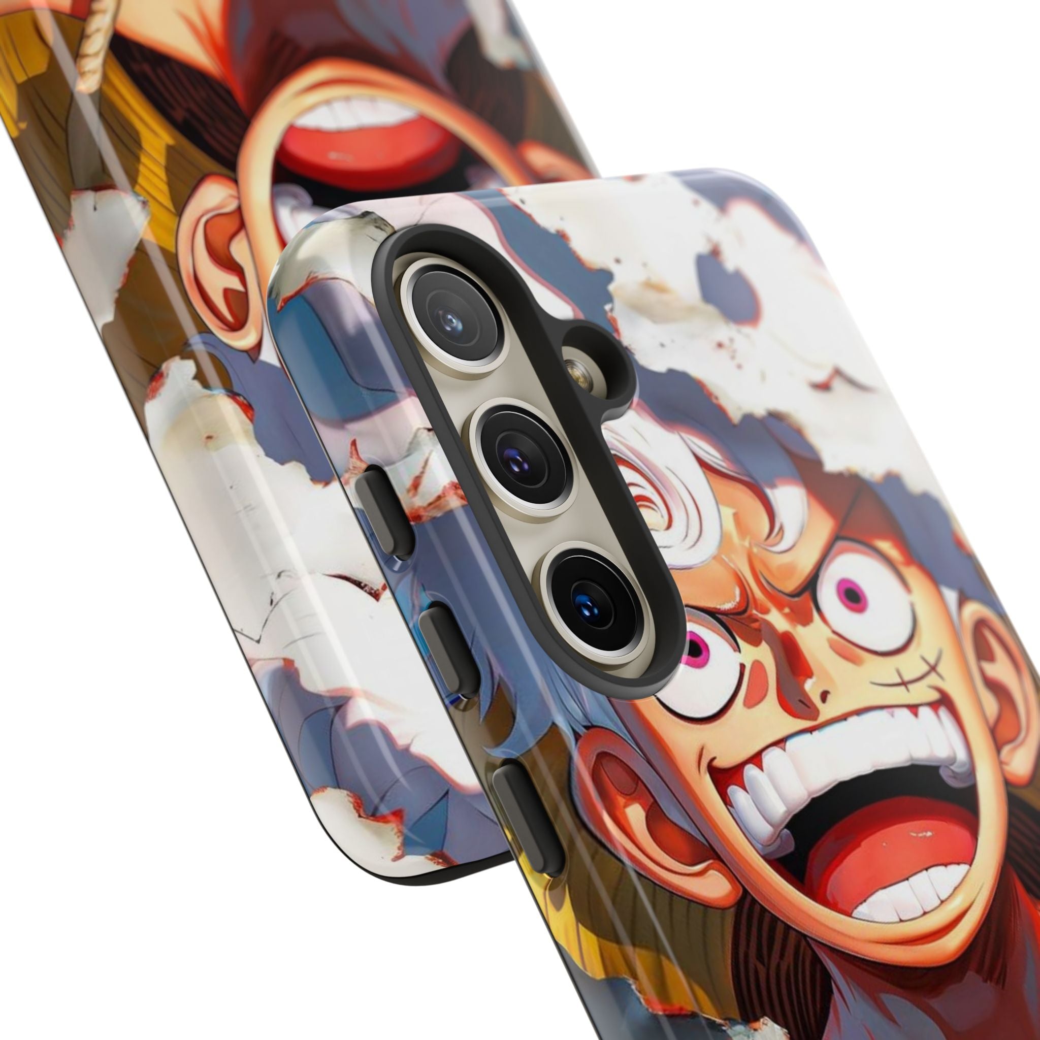 Monkey D. Luffy - One Piece Tough Phone Case by