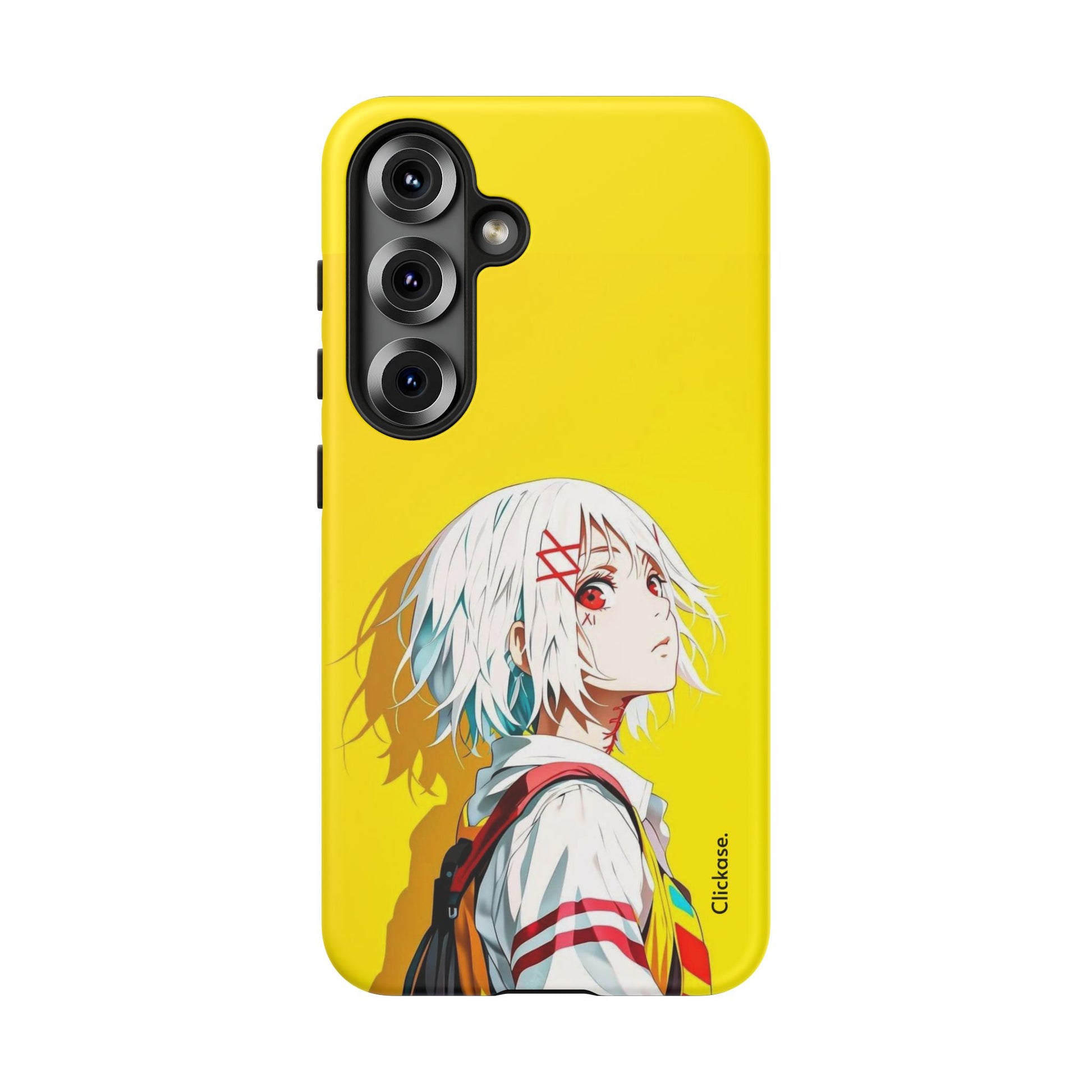 Juuzou Suzuya - Tokyo Ghoul Tough Phone Case by