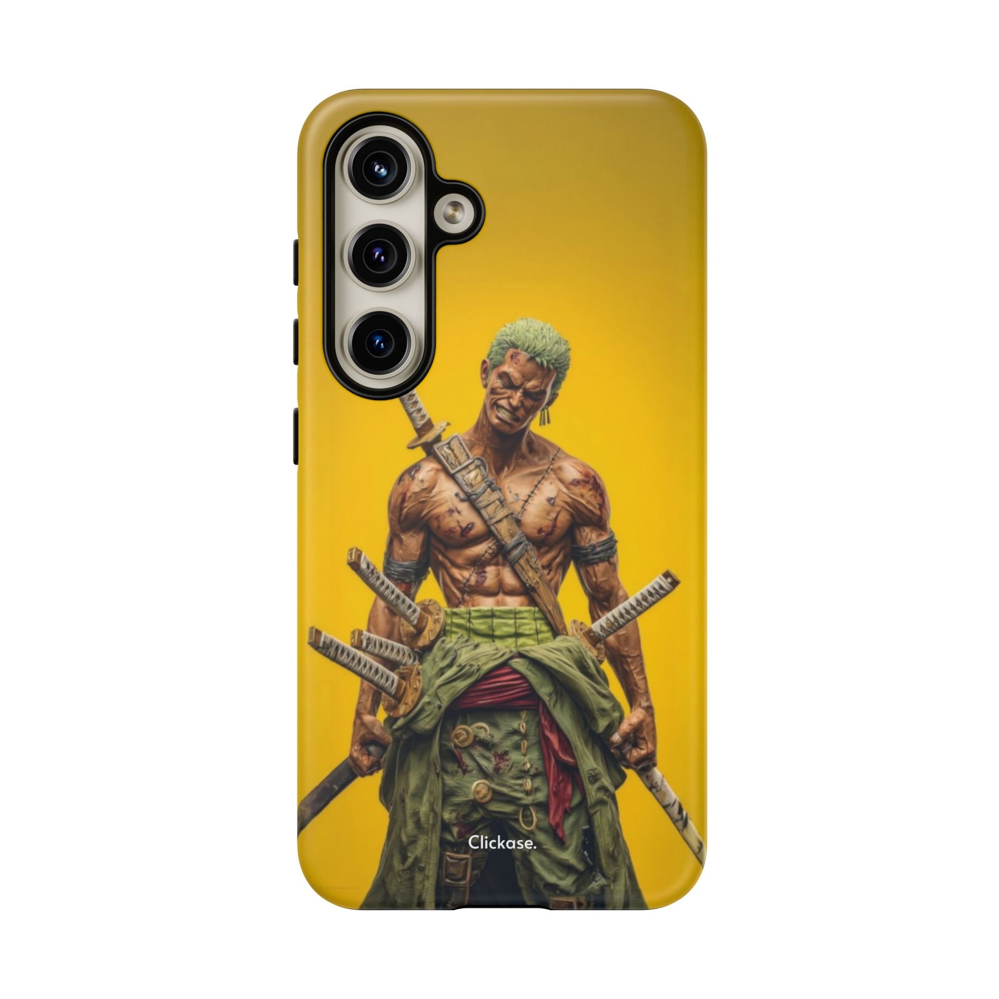 Roronoa Zoro - One Piece Tough Phone Case by