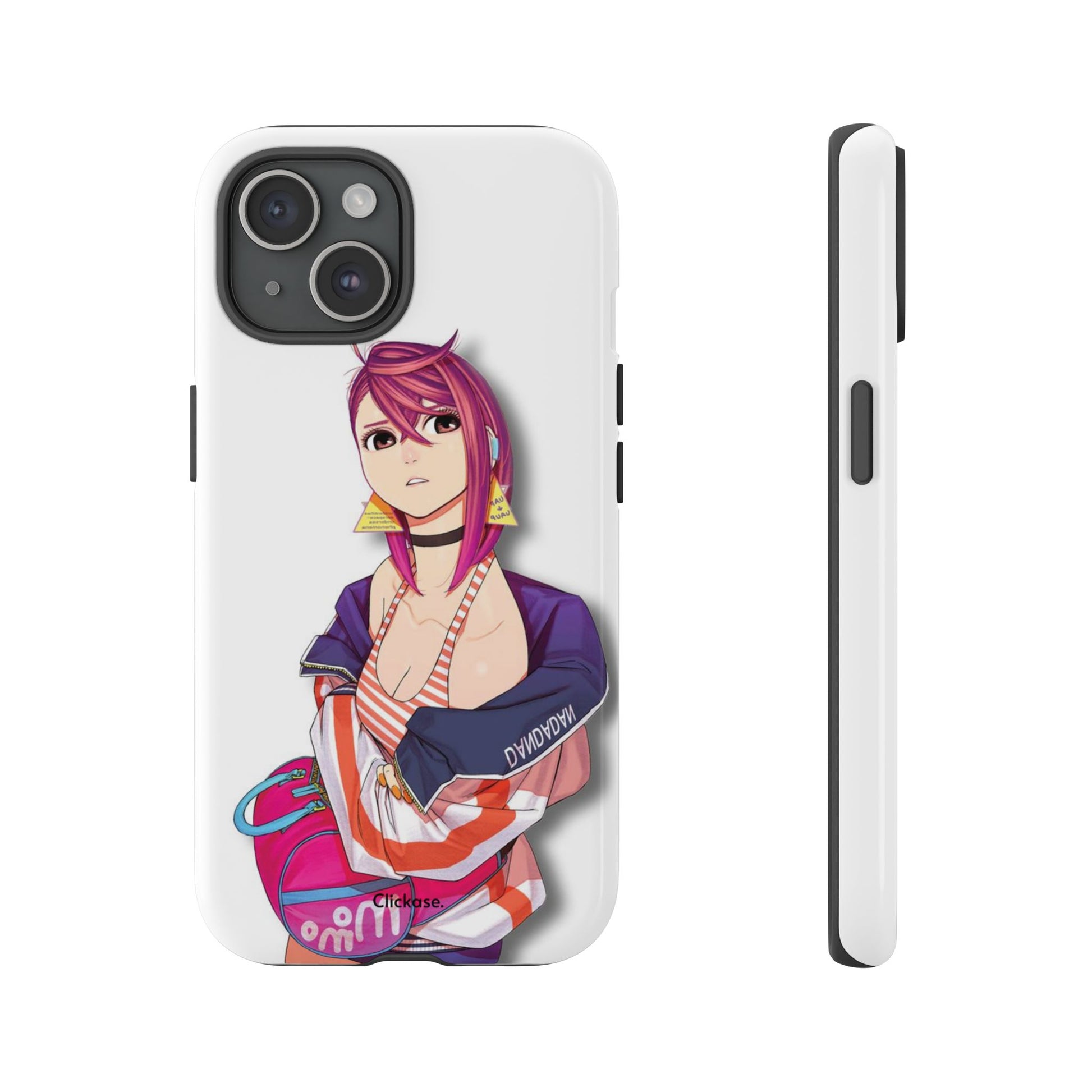Momo - Dan Da Dan Tough Phone CasePhone CaseClickase®Momo - Dan Da Dan