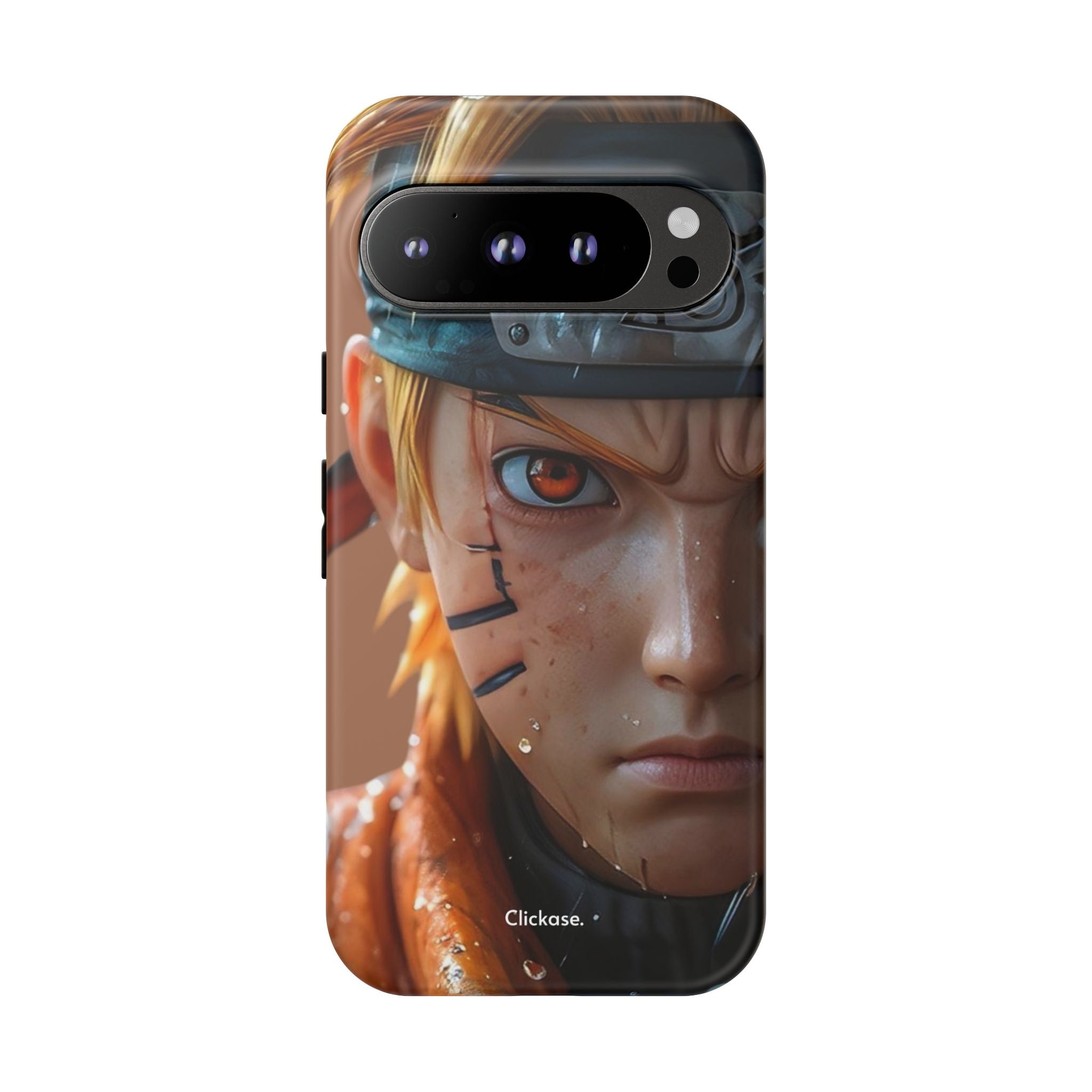 Naruto Uzumaki – Shinobi Legacy Tough Phone Case by