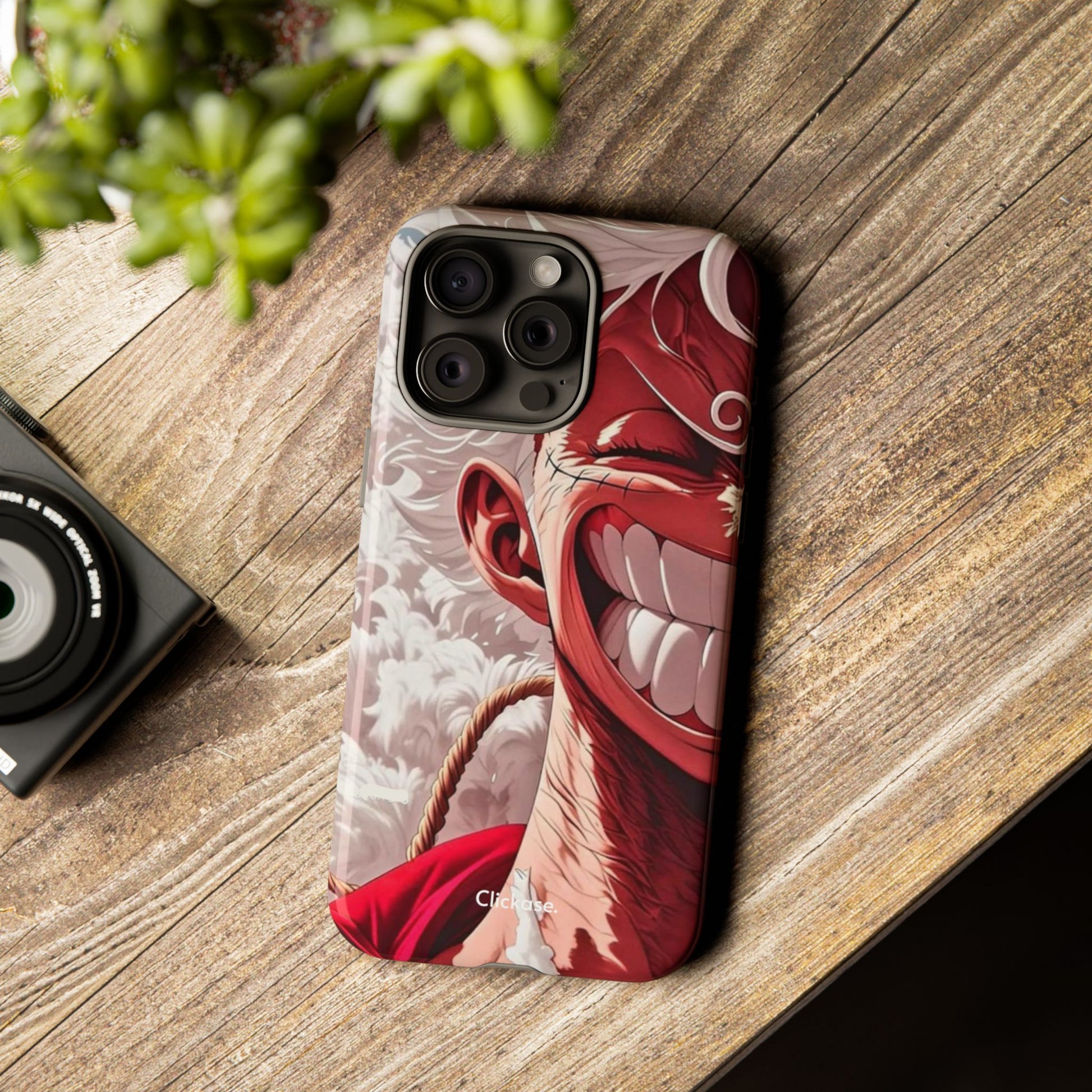 Monkey D. Luffy - One Piece Tough Phone Case by