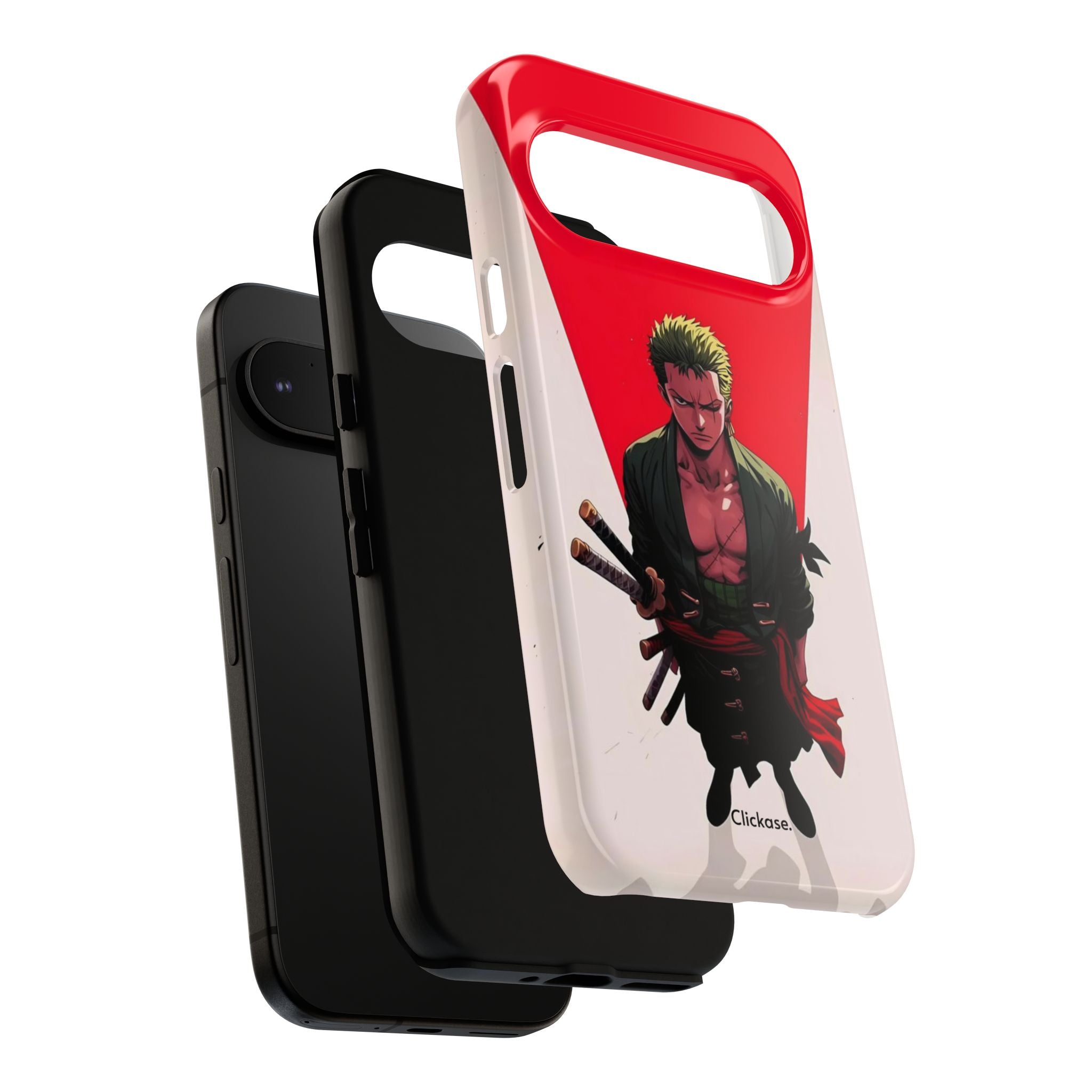 Roronoa Zoro - One Piece Tough Phone Case by