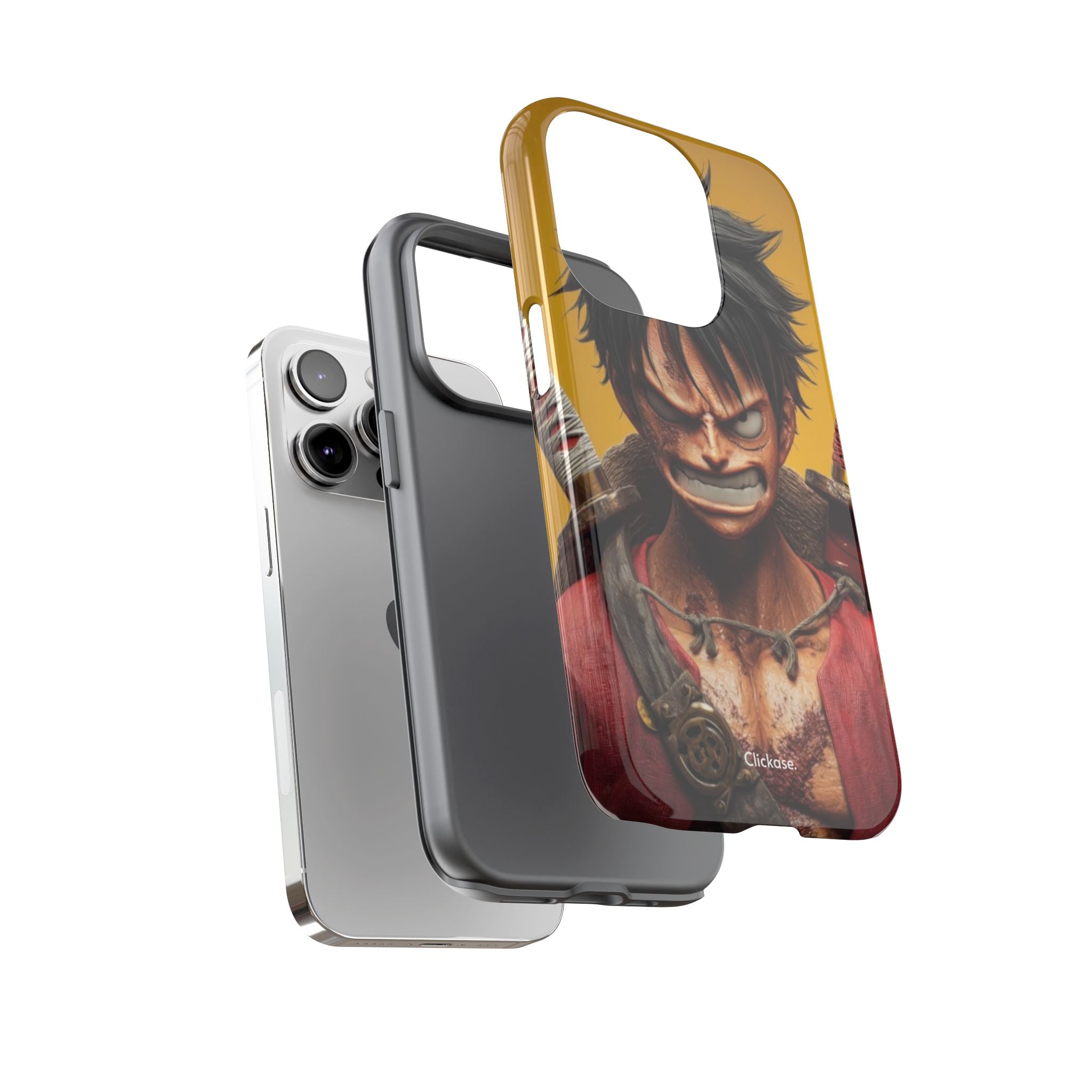 Monkey D. Luffy - One Piece Tough Phone Case by
