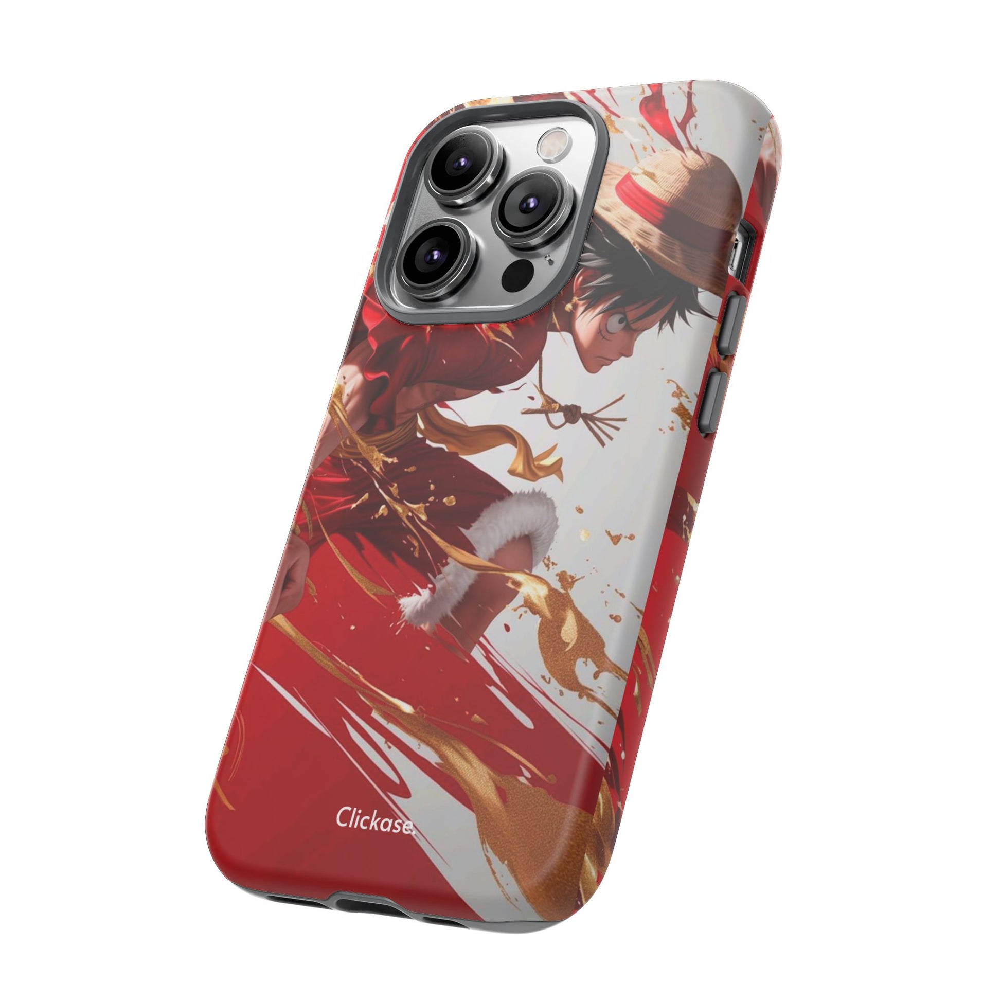 Monkey D. Luffy - One Piece Tough Phone Case by