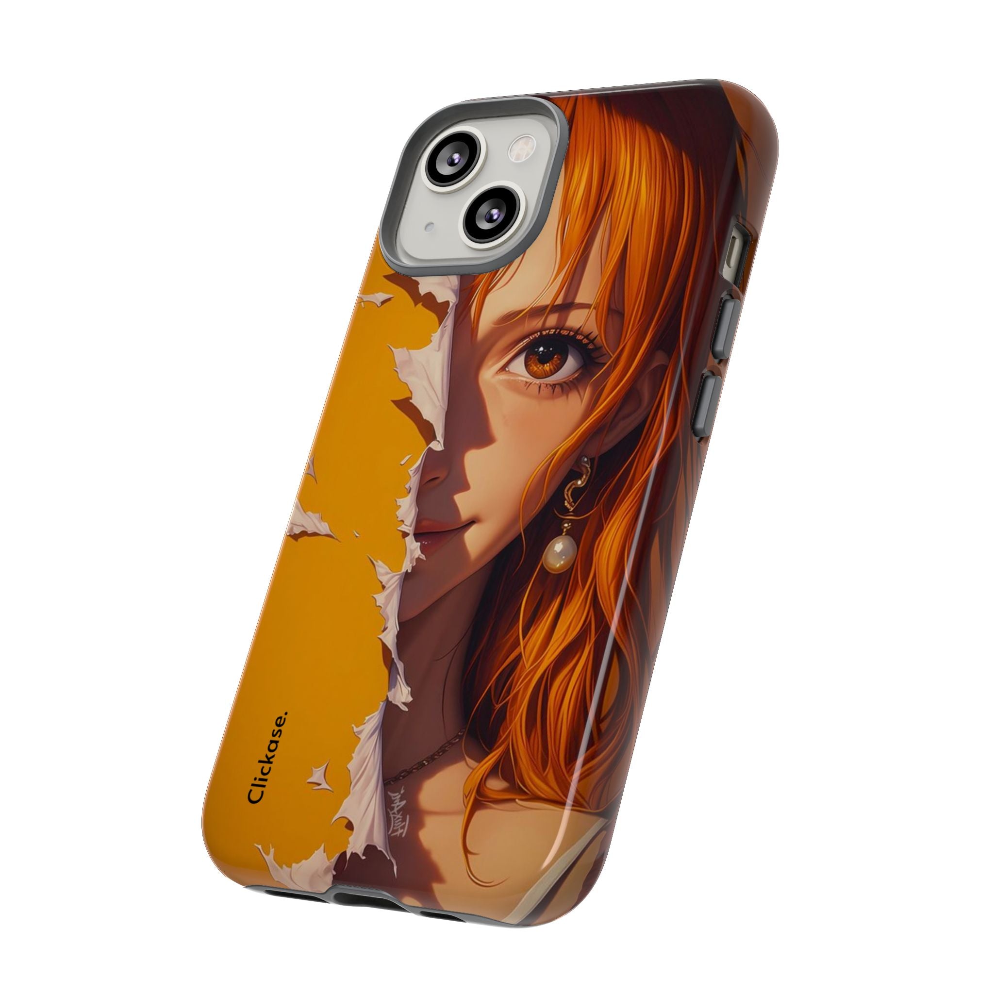 Nami - One Piece Tough Phone Case by