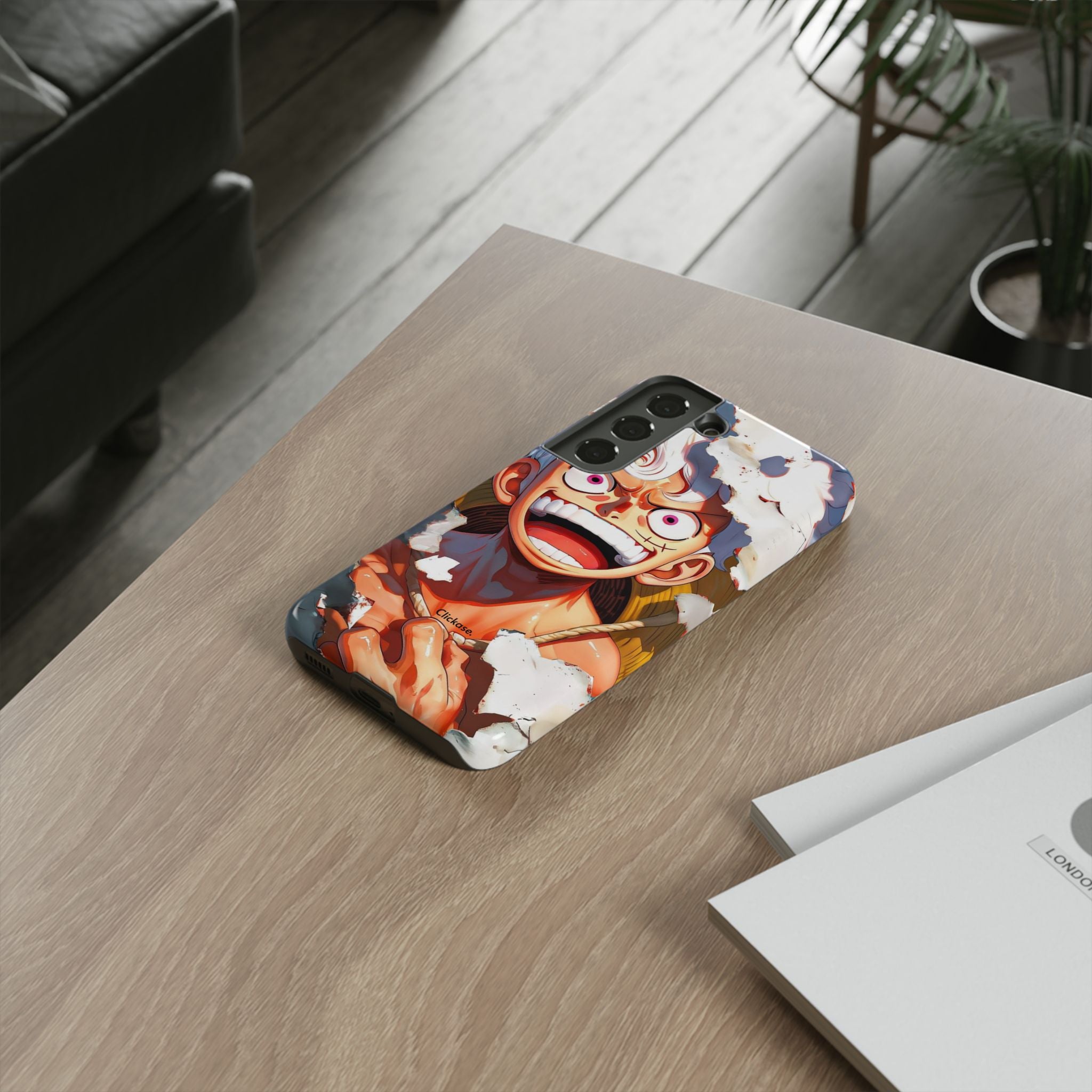 Monkey D. Luffy - One Piece Tough Phone Case by