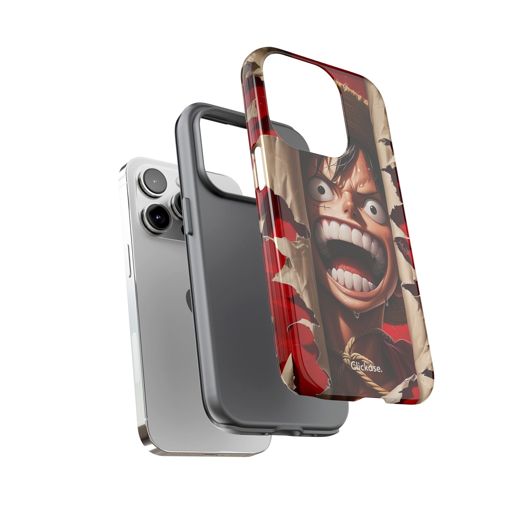 Monkey D. Luffy - One Piece Tough Phone Case by