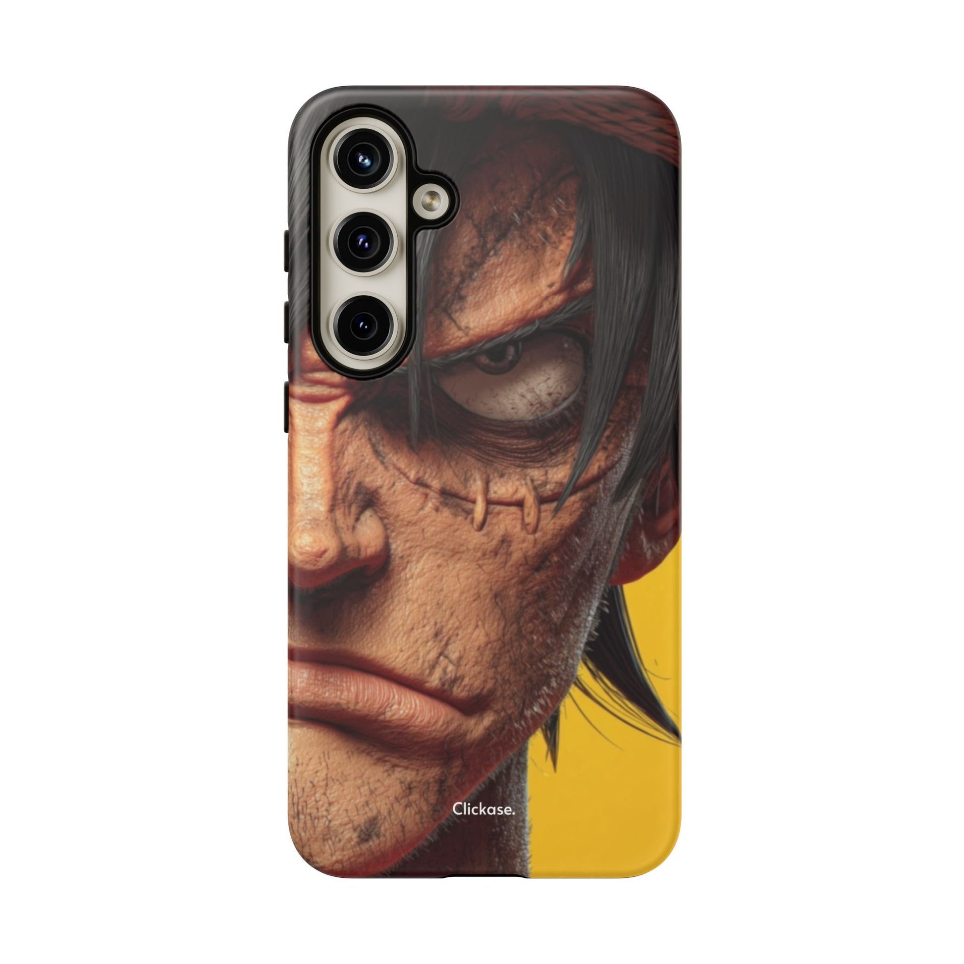 Monkey D. Luffy - One Piece Tough Phone Case by