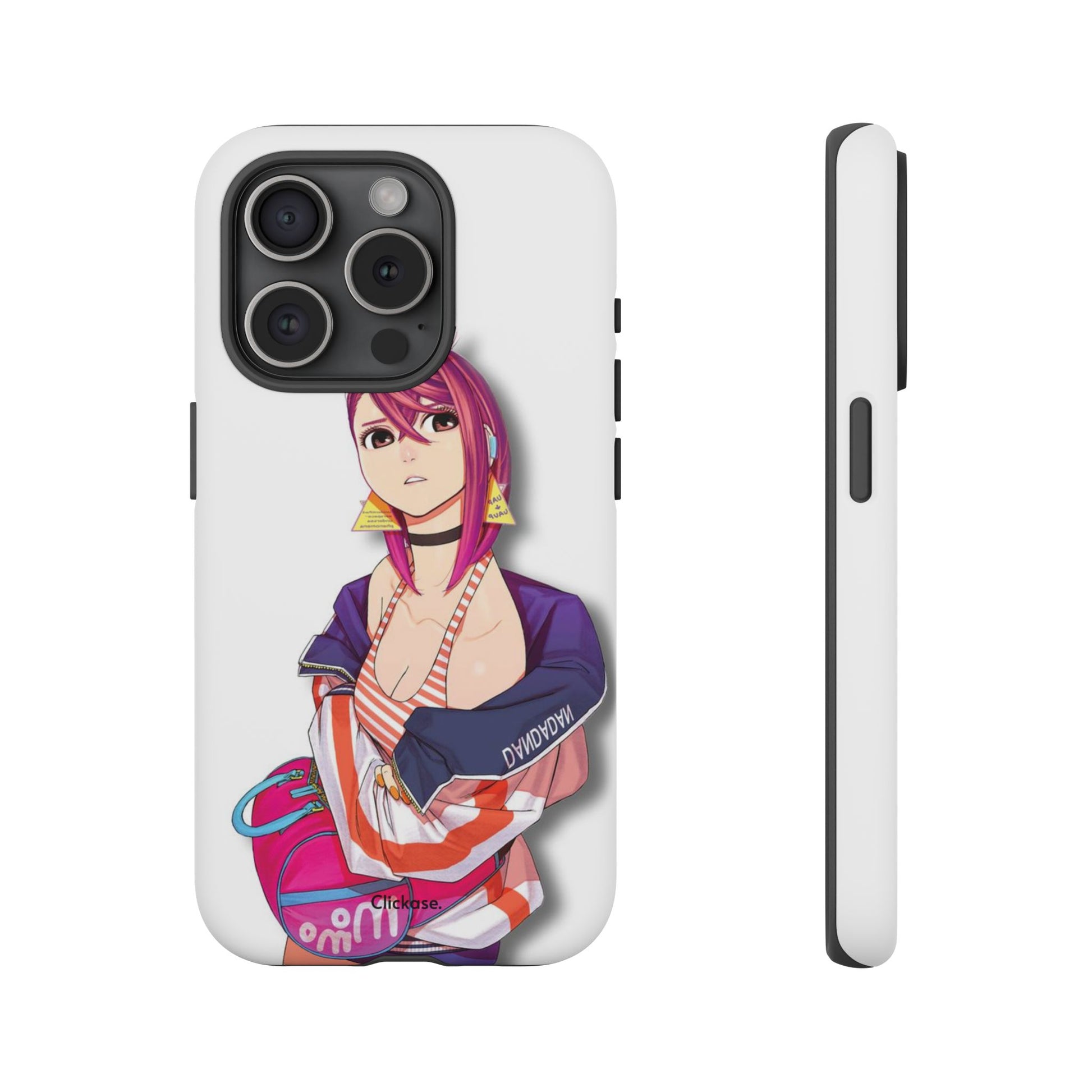 Momo - Dan Da Dan Tough Phone CasePhone CaseClickase®Momo - Dan Da Dan