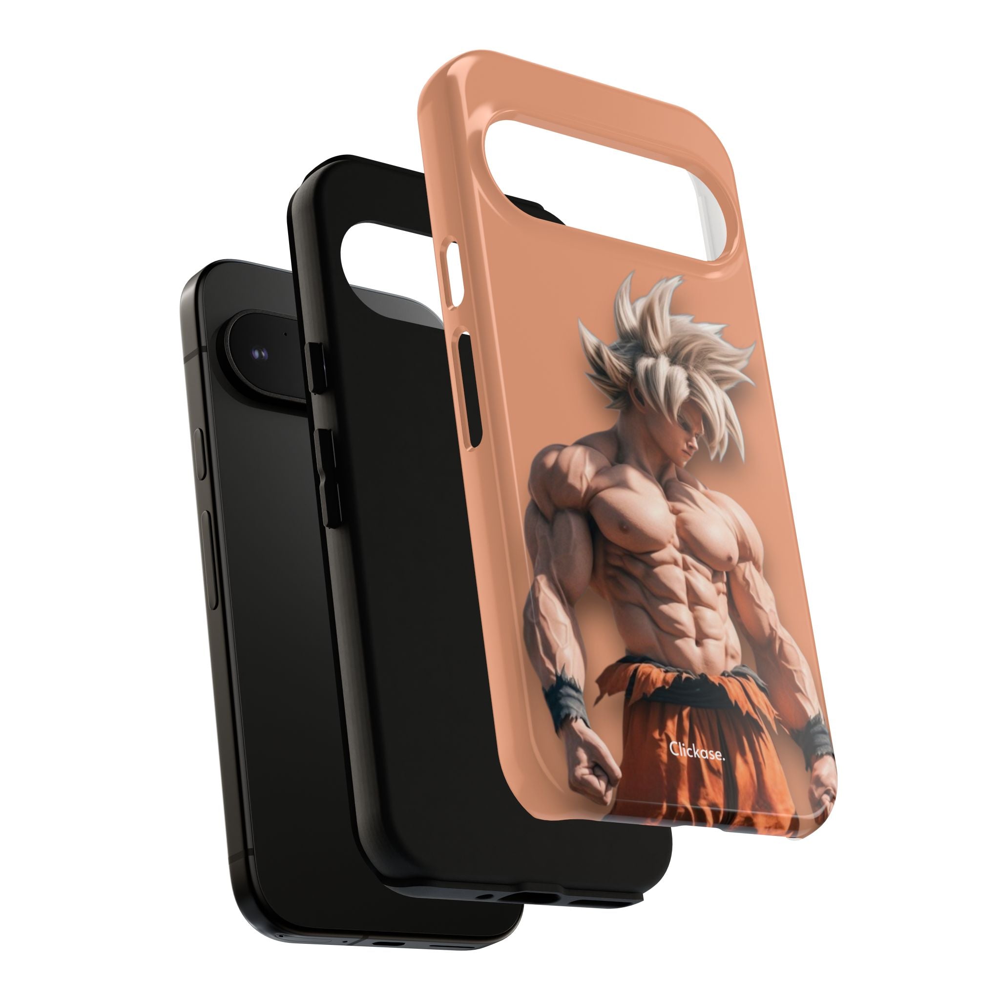 Goku Super Saiyan - Tough Phone Case by