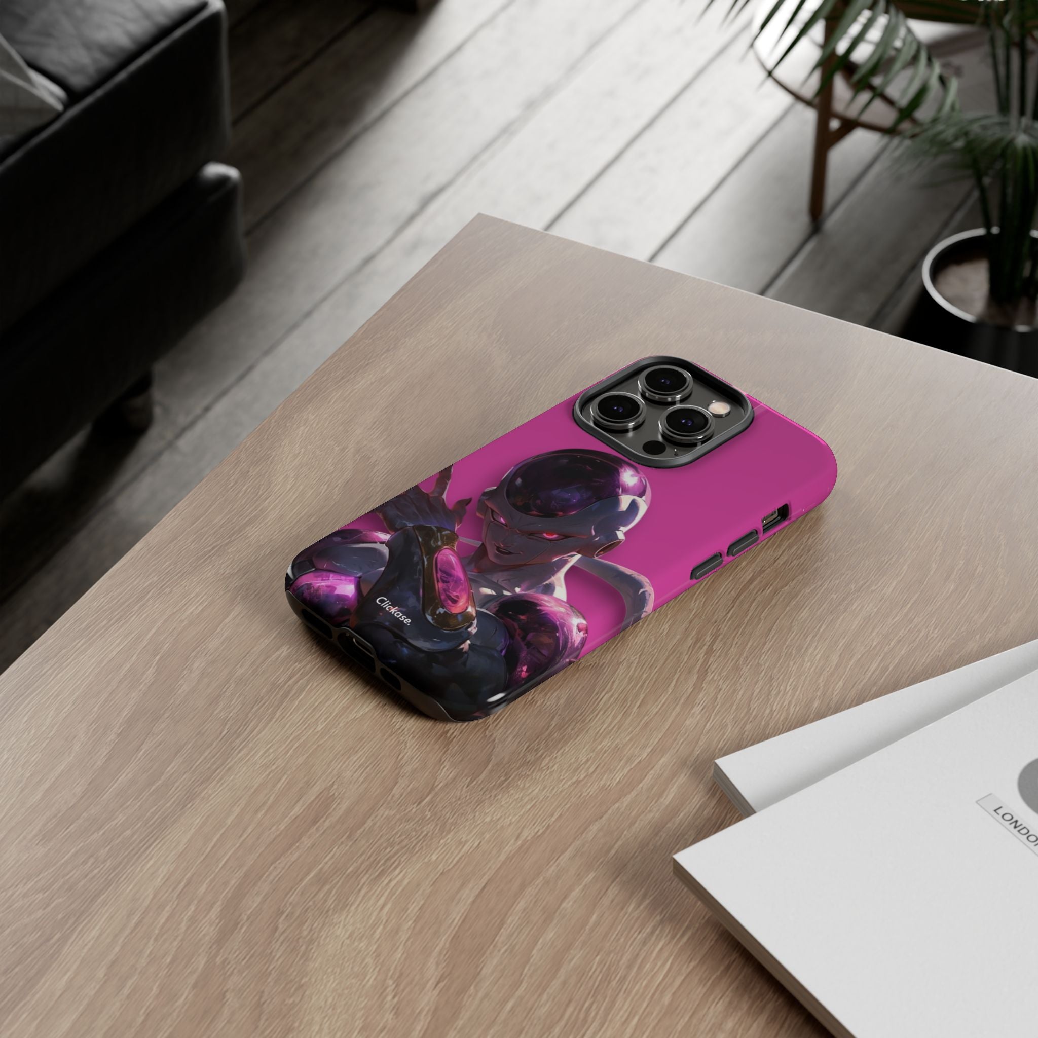 Frieza The Final Form - Tough Phone Case by