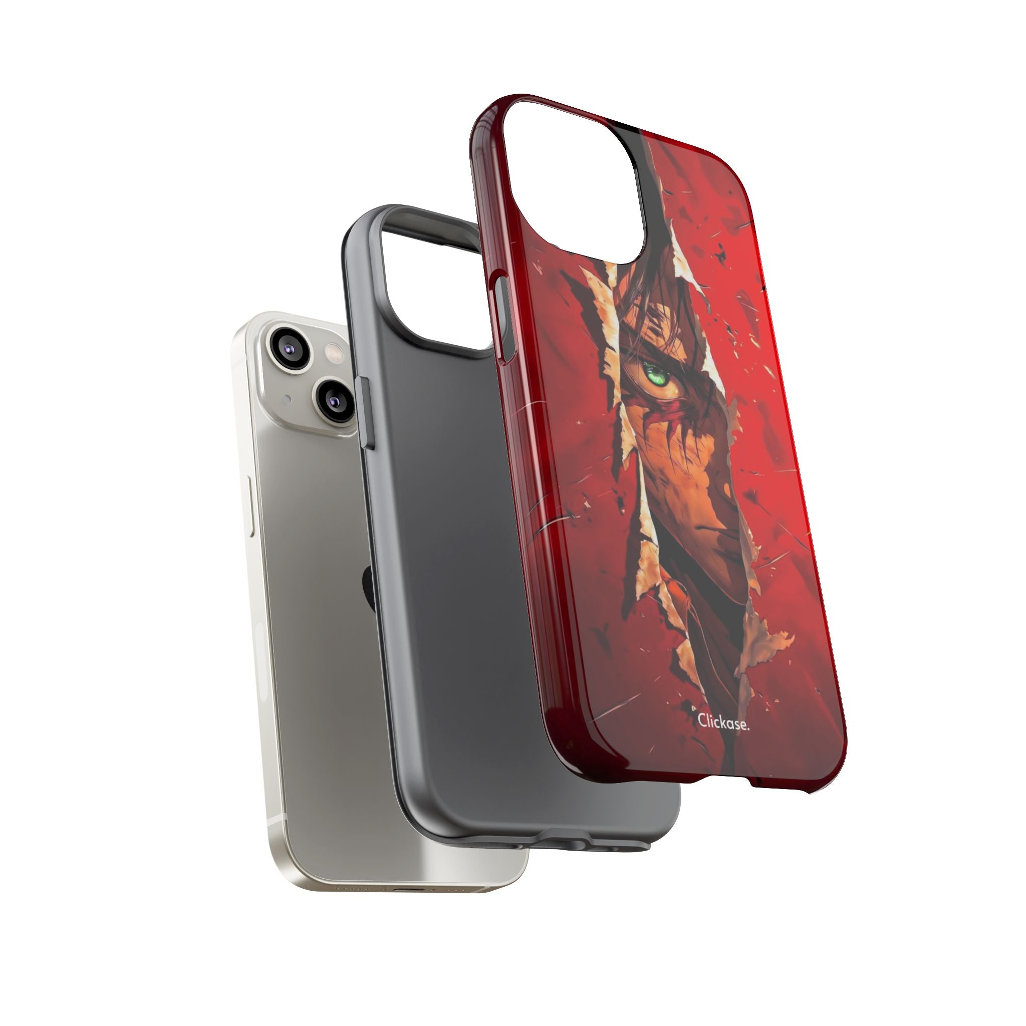 Monkey D. Luffy - One Piece Tough Phone Case by