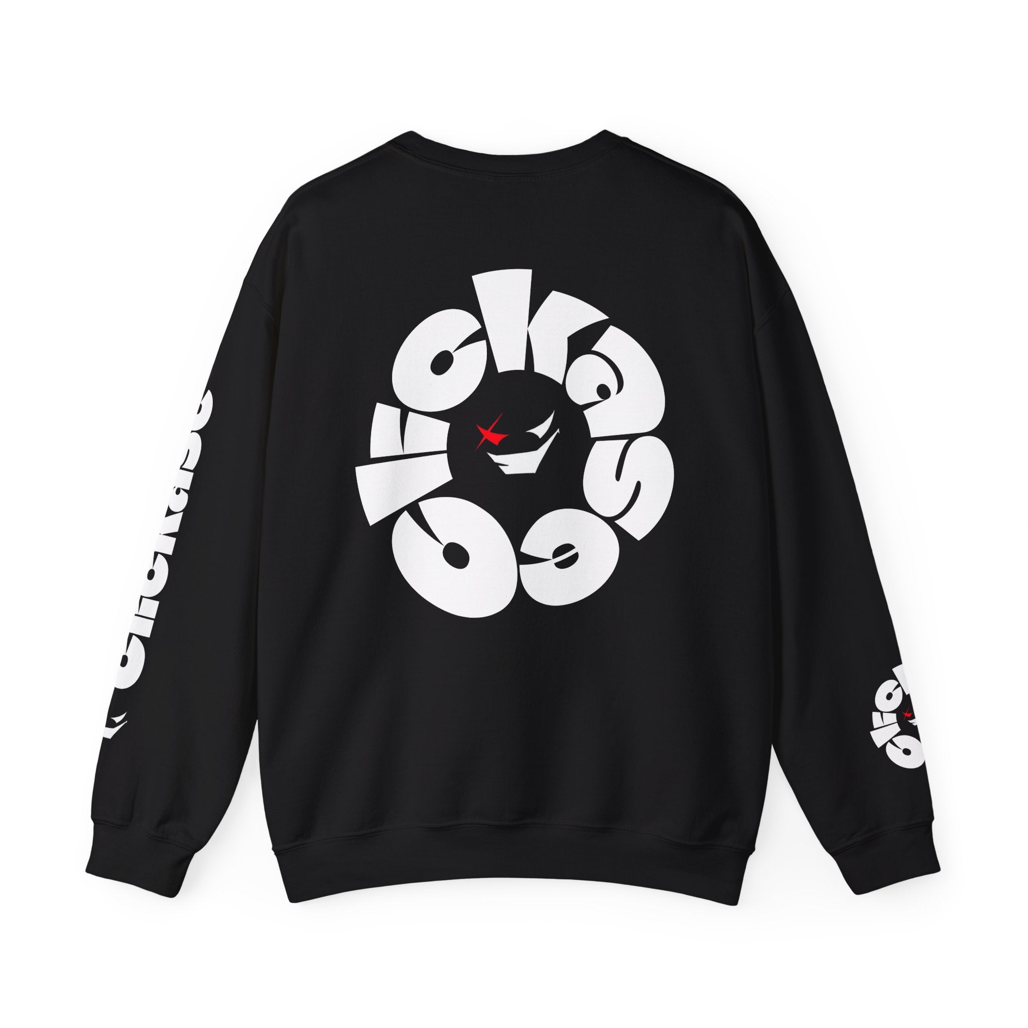 Clickase New Day Sweatshirt by