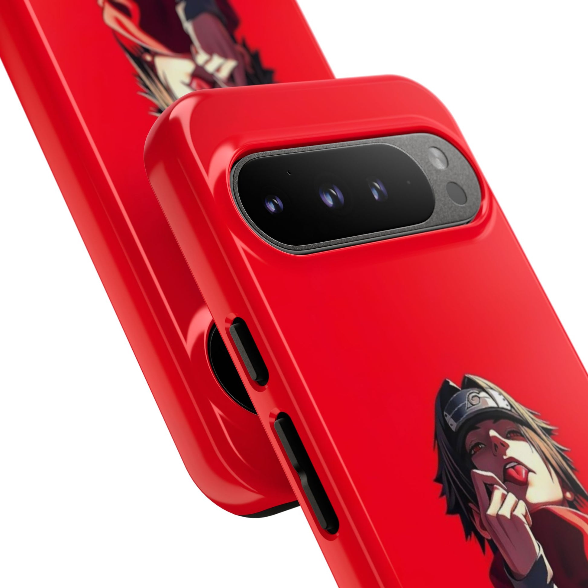 Sasuke Uchiha - Naruto Tough Phone CasePhone CaseClickase®Sasuke Uchiha
