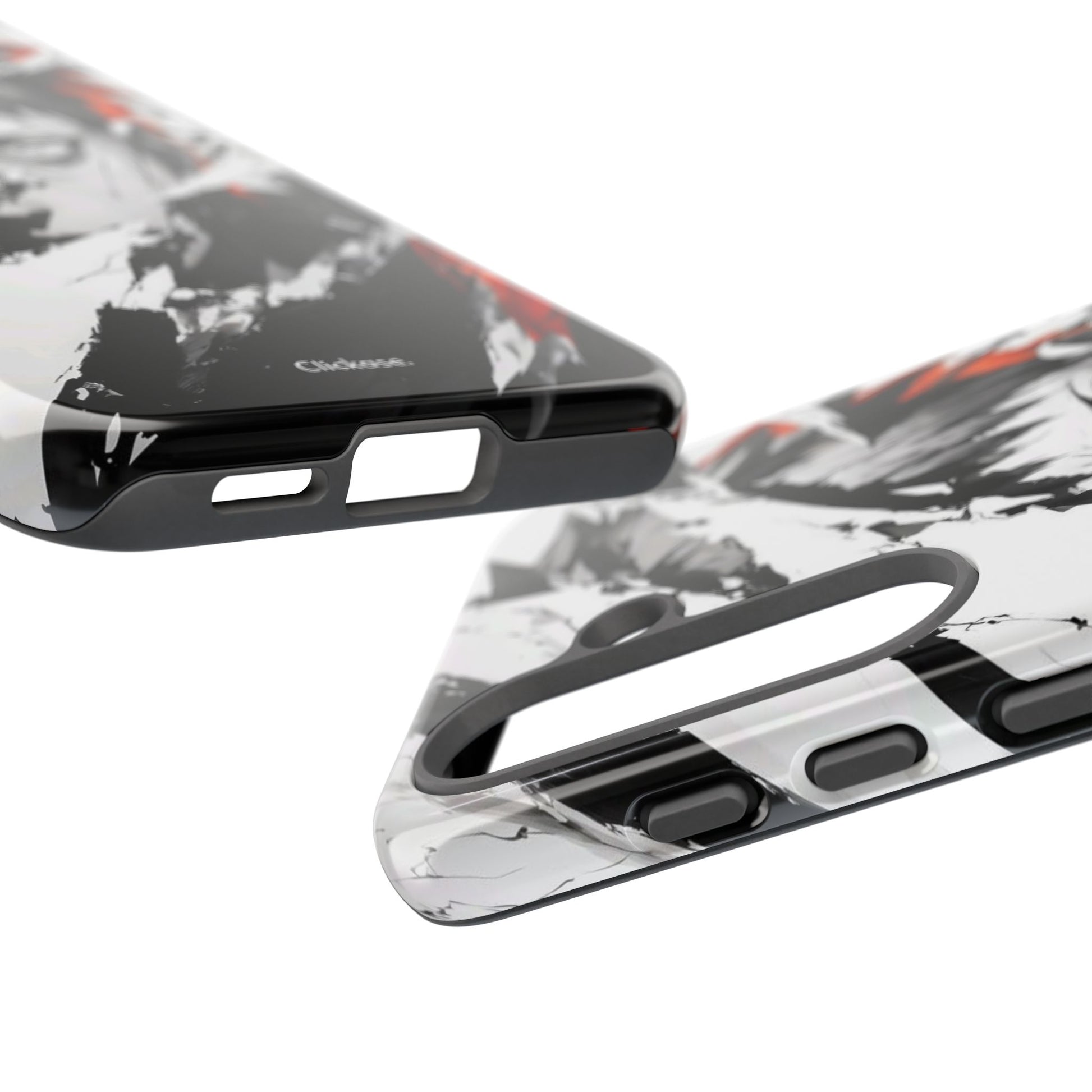 Naruto Uzumaki - Naruto Tough Phone Case by