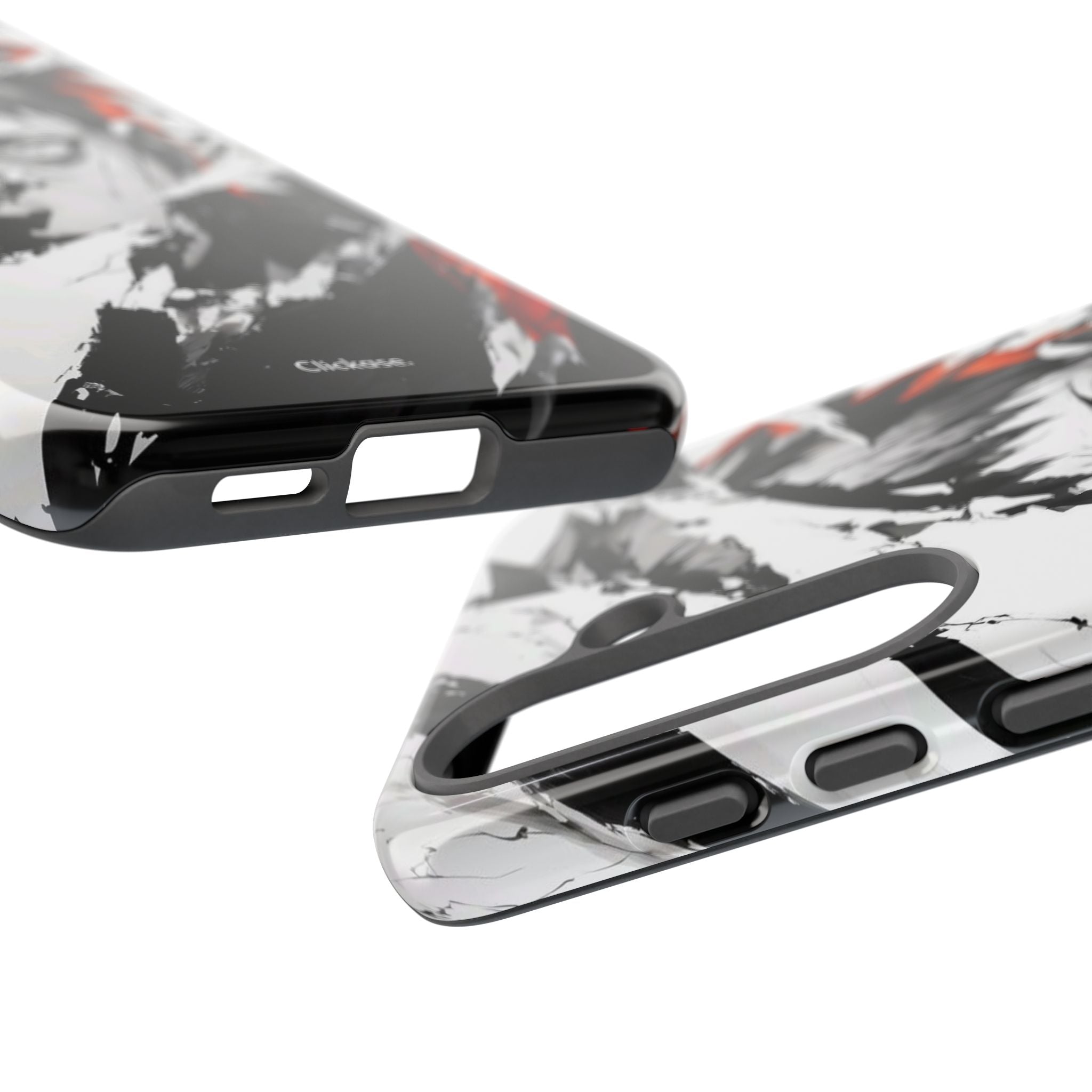 Naruto Uzumaki - Naruto Tough Phone Case by