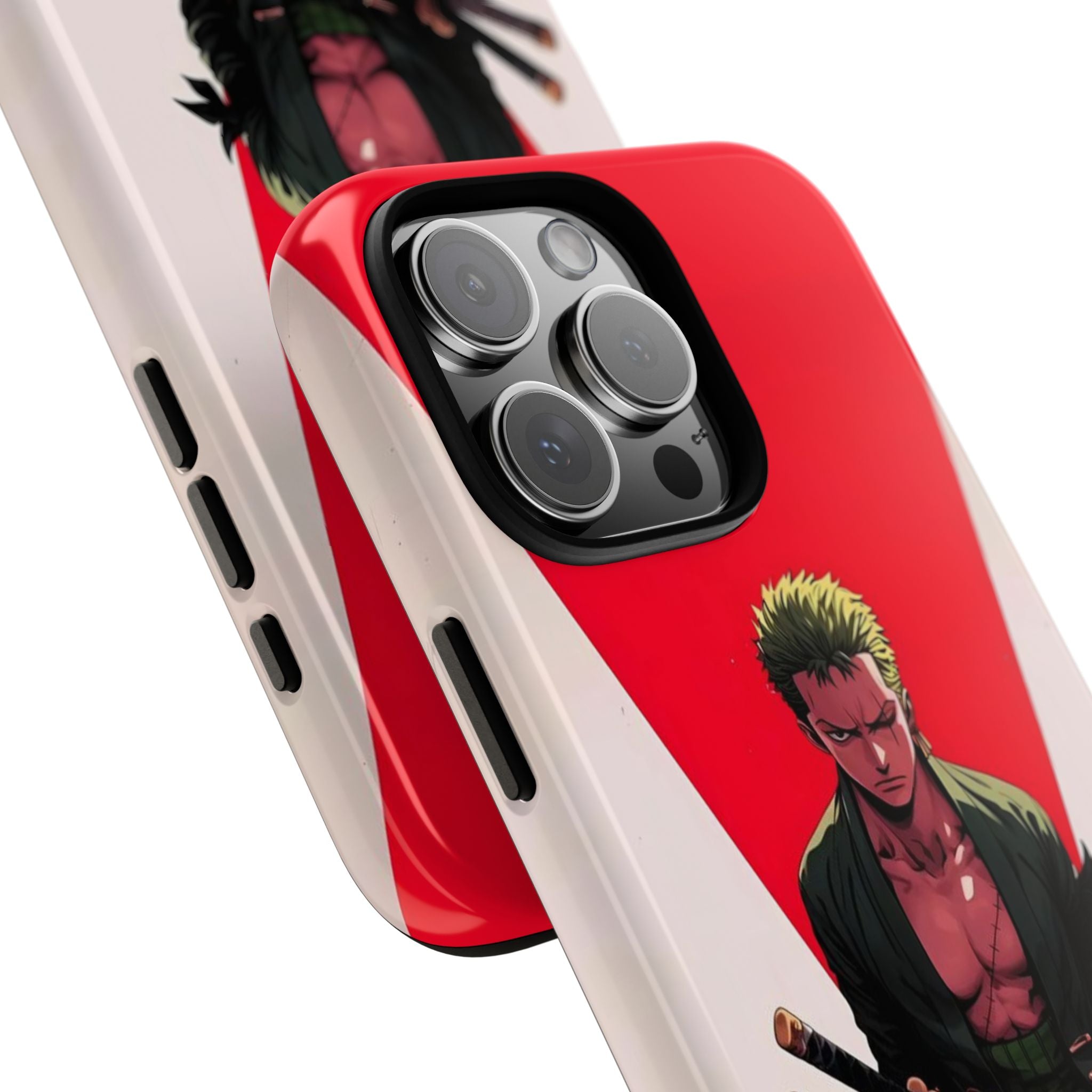 Roronoa Zoro - One Piece Tough Phone Case by