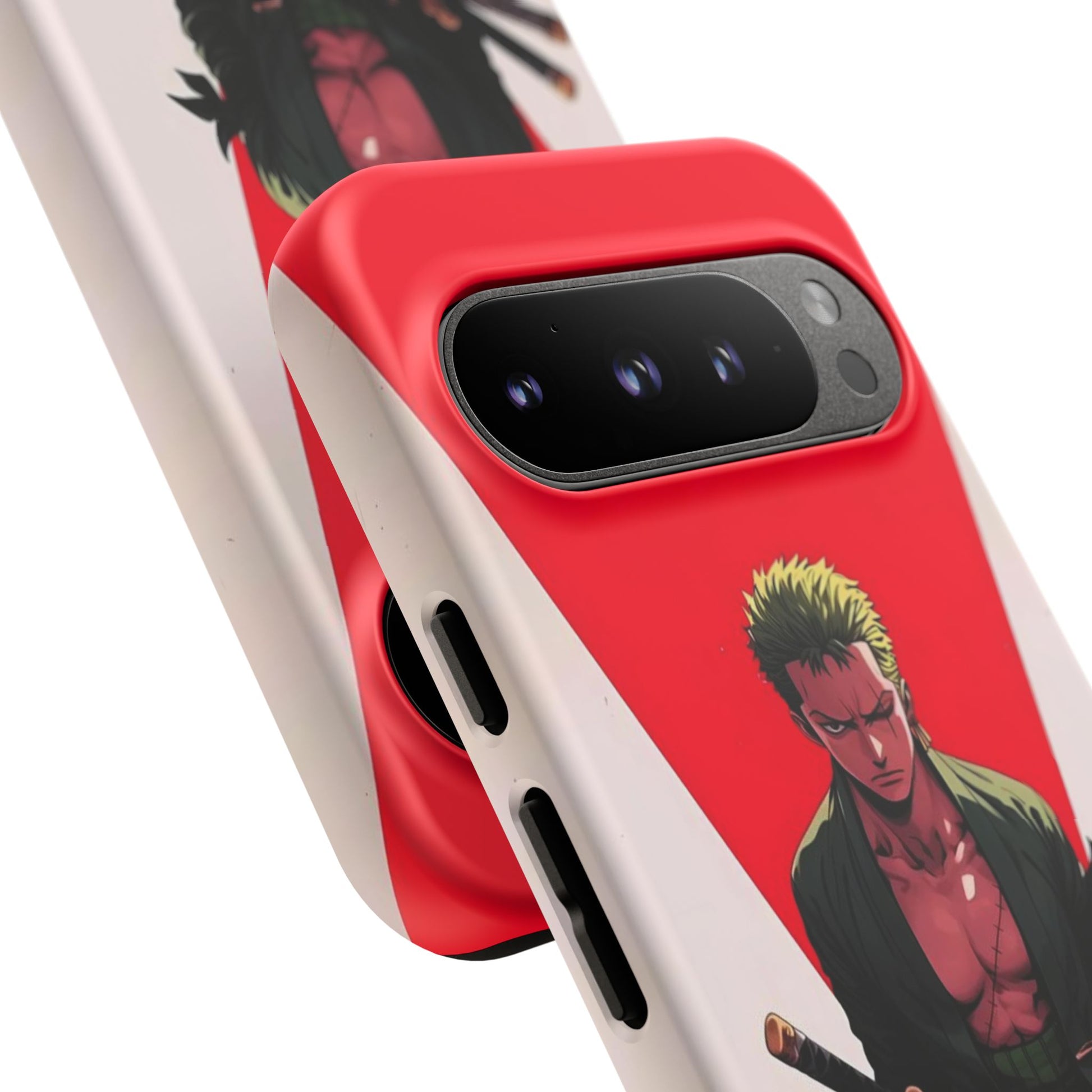 Roronoa Zoro - One Piece Tough Phone Case by