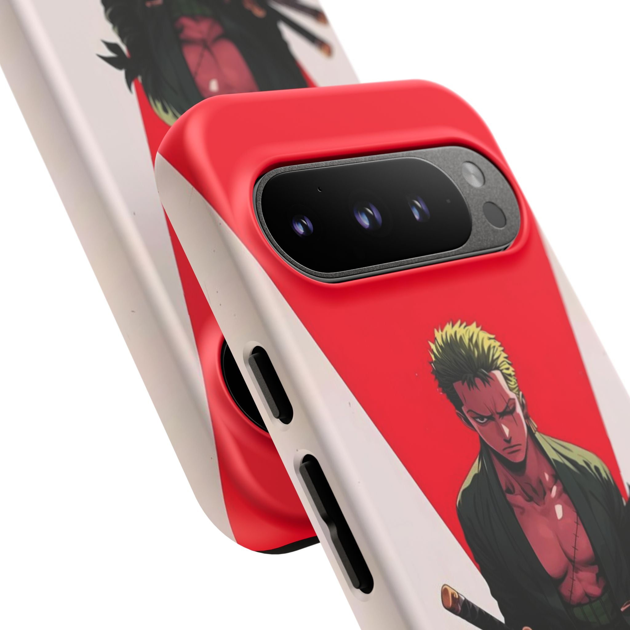 Roronoa Zoro - One Piece Tough Phone Case by