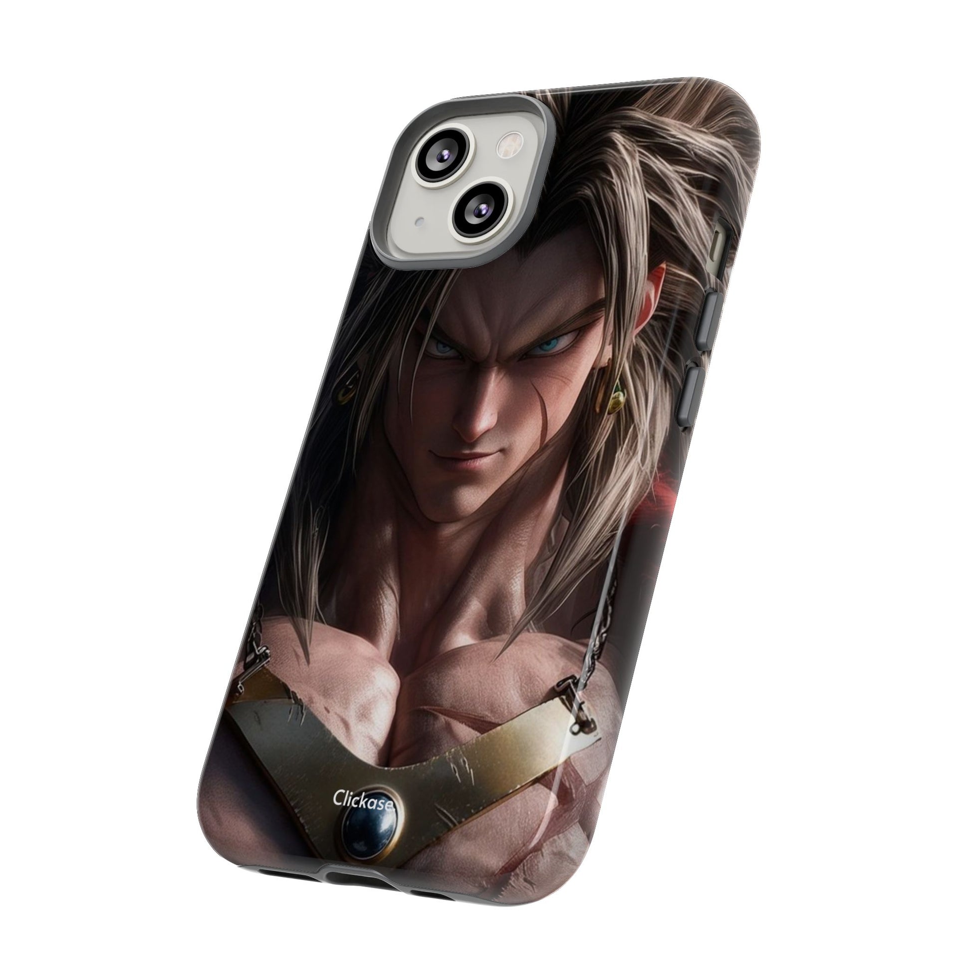 Broly Legendary Super Saiyan - Tough Phone Case by