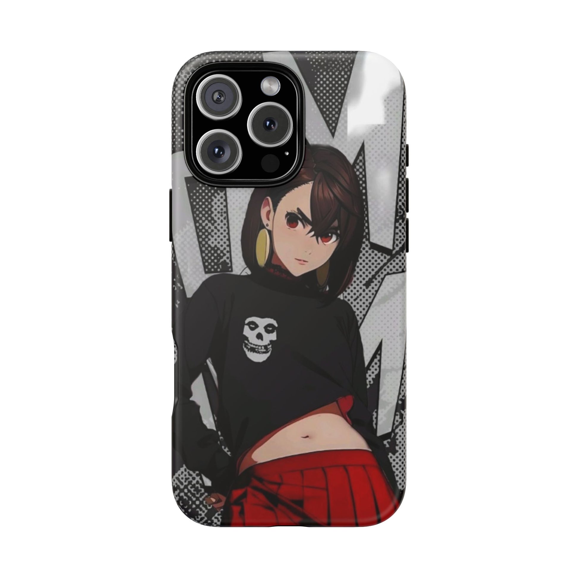Momo - Dan Da Dan Tough Phone CasePhone CaseClickase®Dan Da Dan Tough Phone Case
