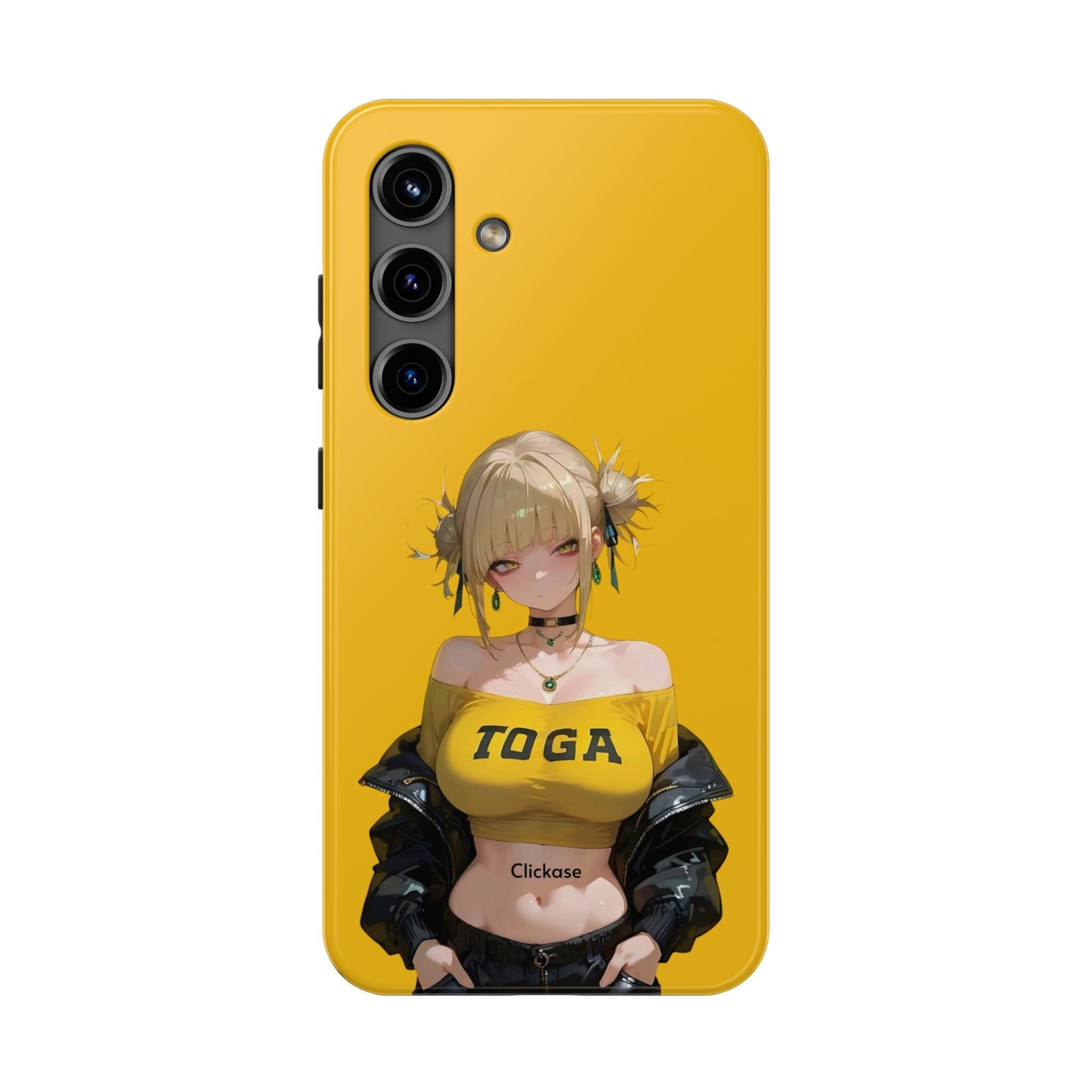 Toga Girl by