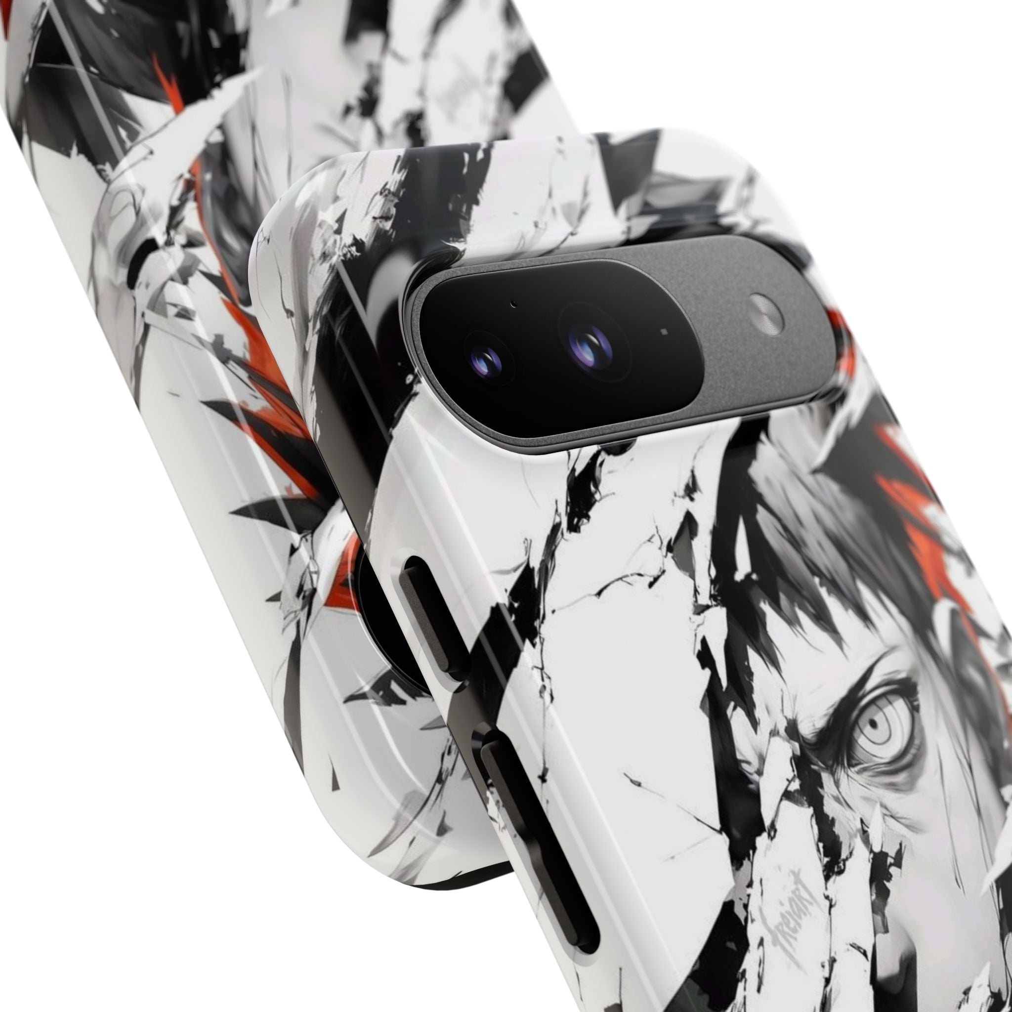 Naruto Uzumaki - Naruto Tough Phone Case by