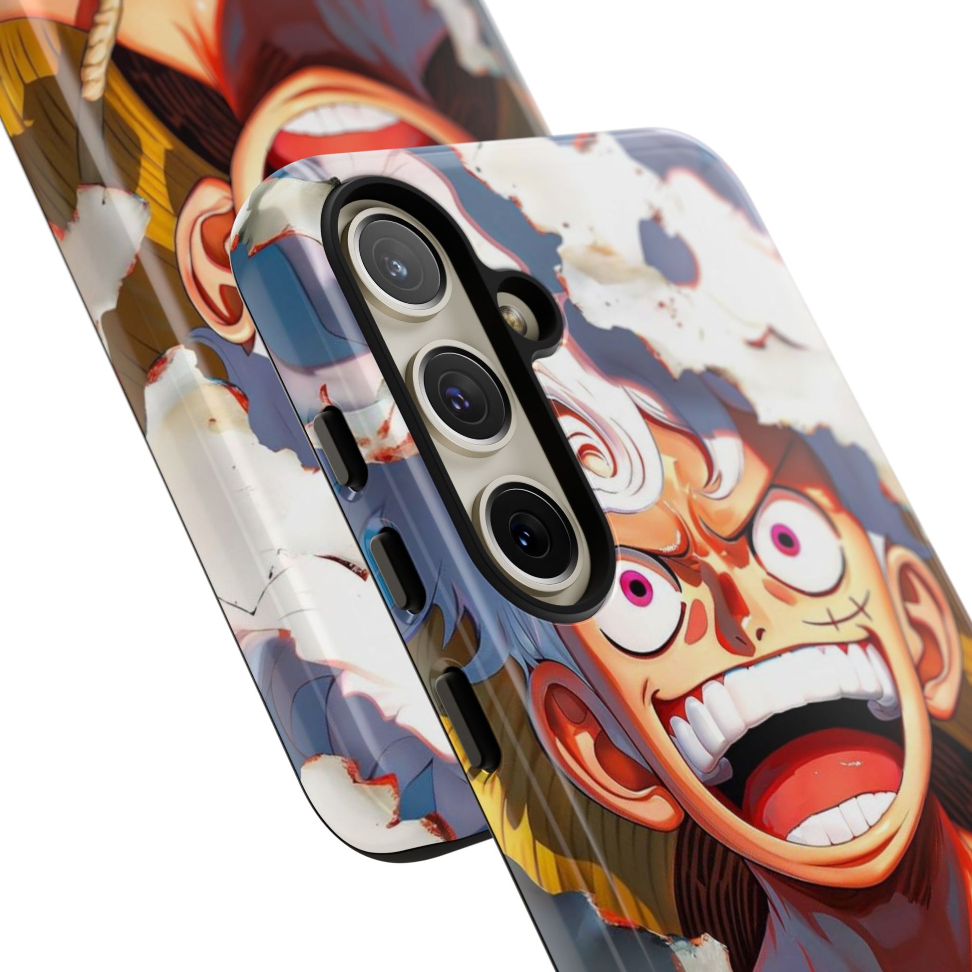 Monkey D. Luffy - One Piece Tough Phone Case by