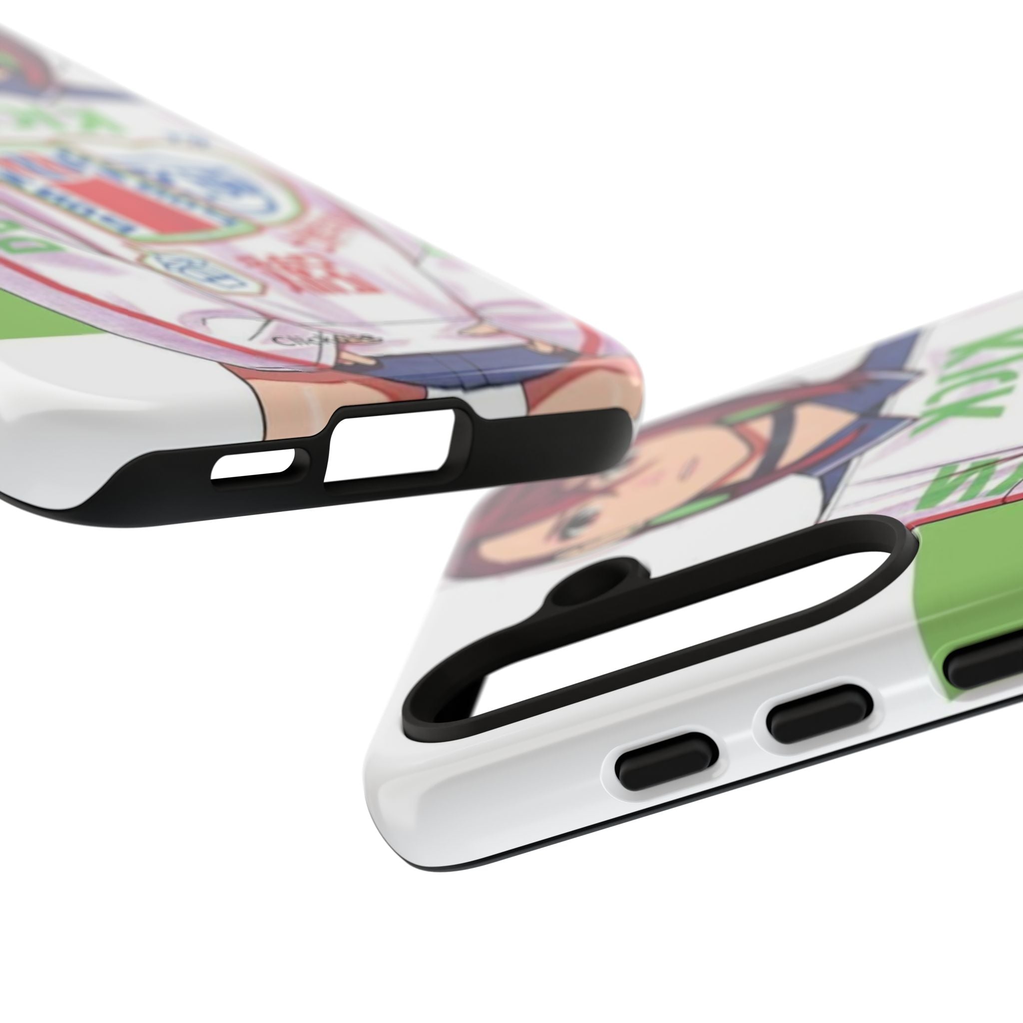 Momo - Dan Da Dan Tough Phone CasePhone CaseClickase®Momo - Dan Da Dan