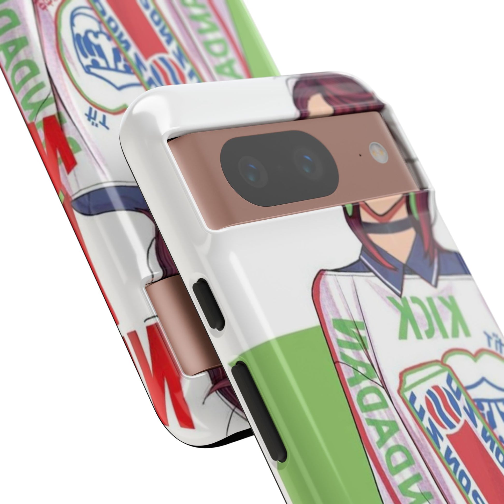 Momo - Dan Da Dan Tough Phone CasePhone CaseClickase®Momo - Dan Da Dan