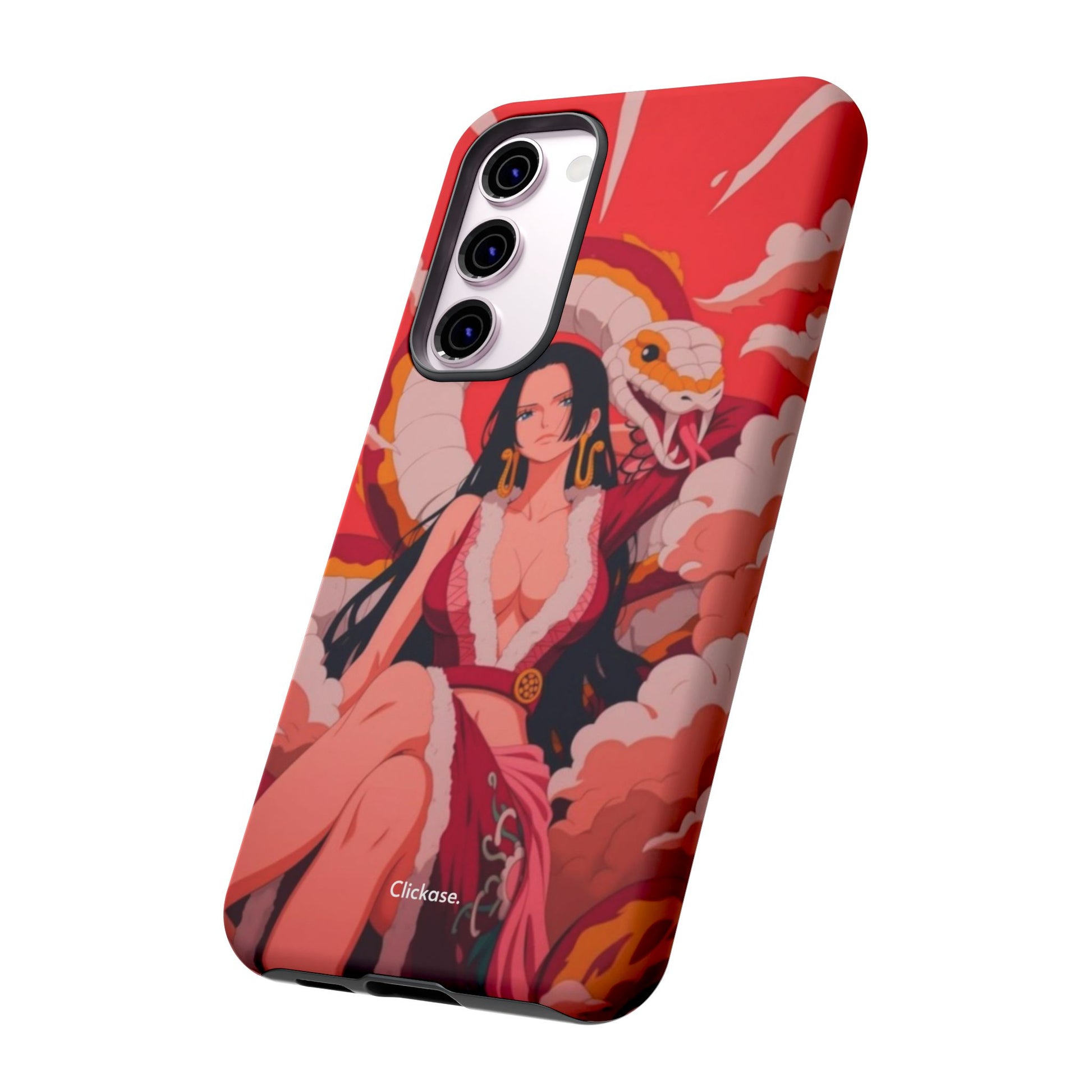 Boa Hancock - One Piece Tough Phone Case by