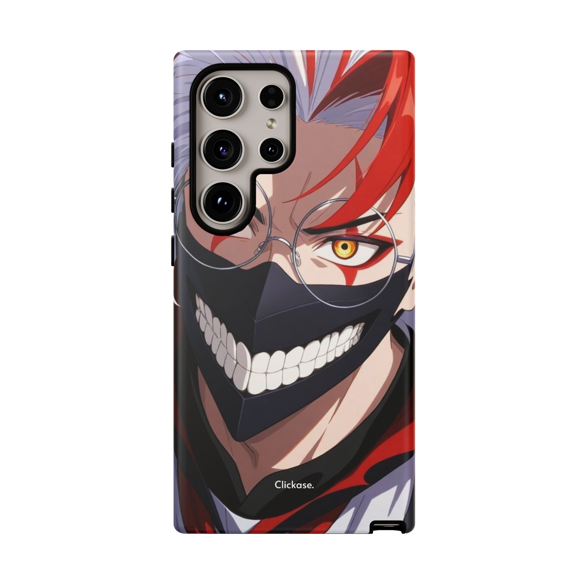 Okarun - Dan Da Dan Tough Phone CasePhone CaseClickase®Okarun - Dan Da Dan