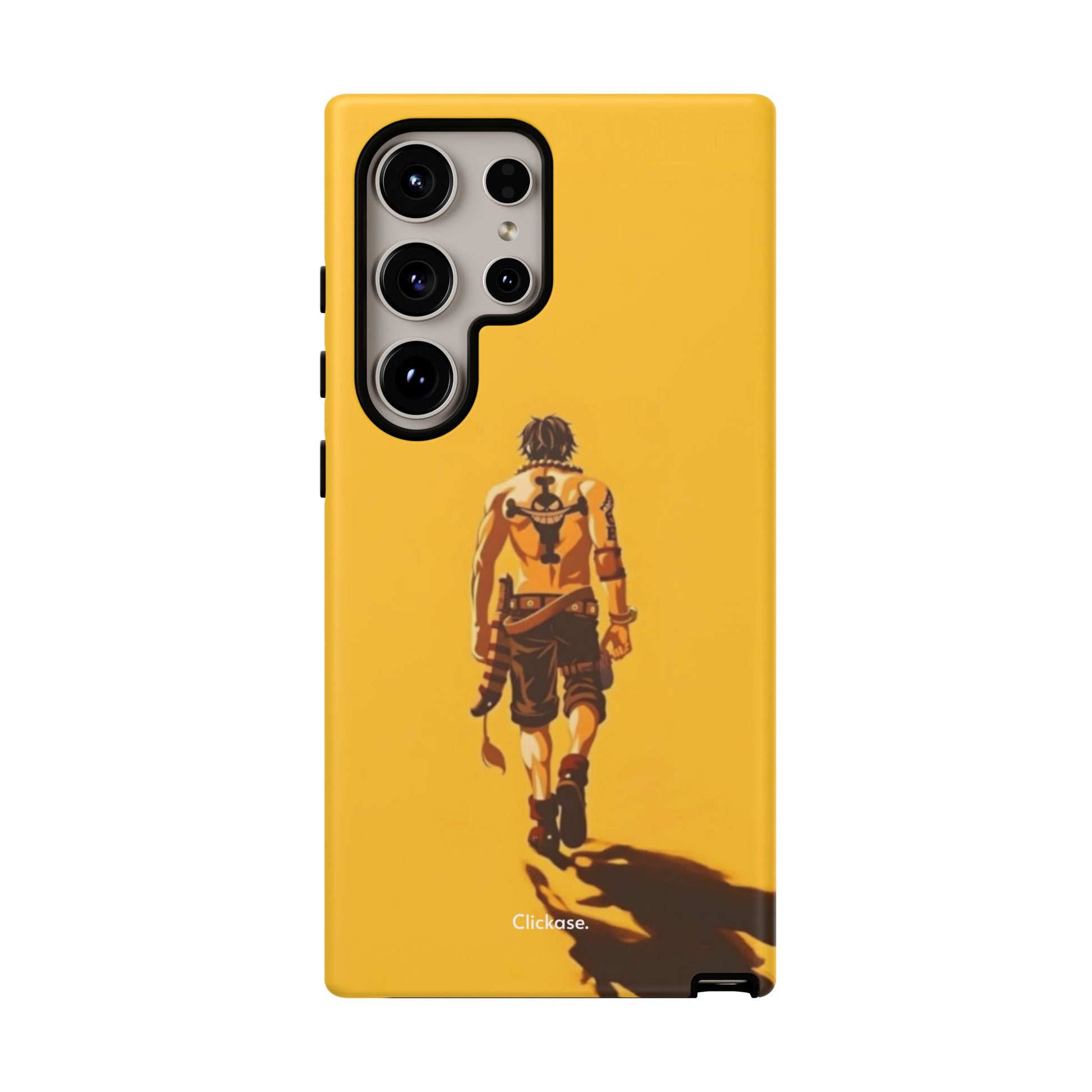 Monkey D. Luffy - One Piece Tough Phone Case by