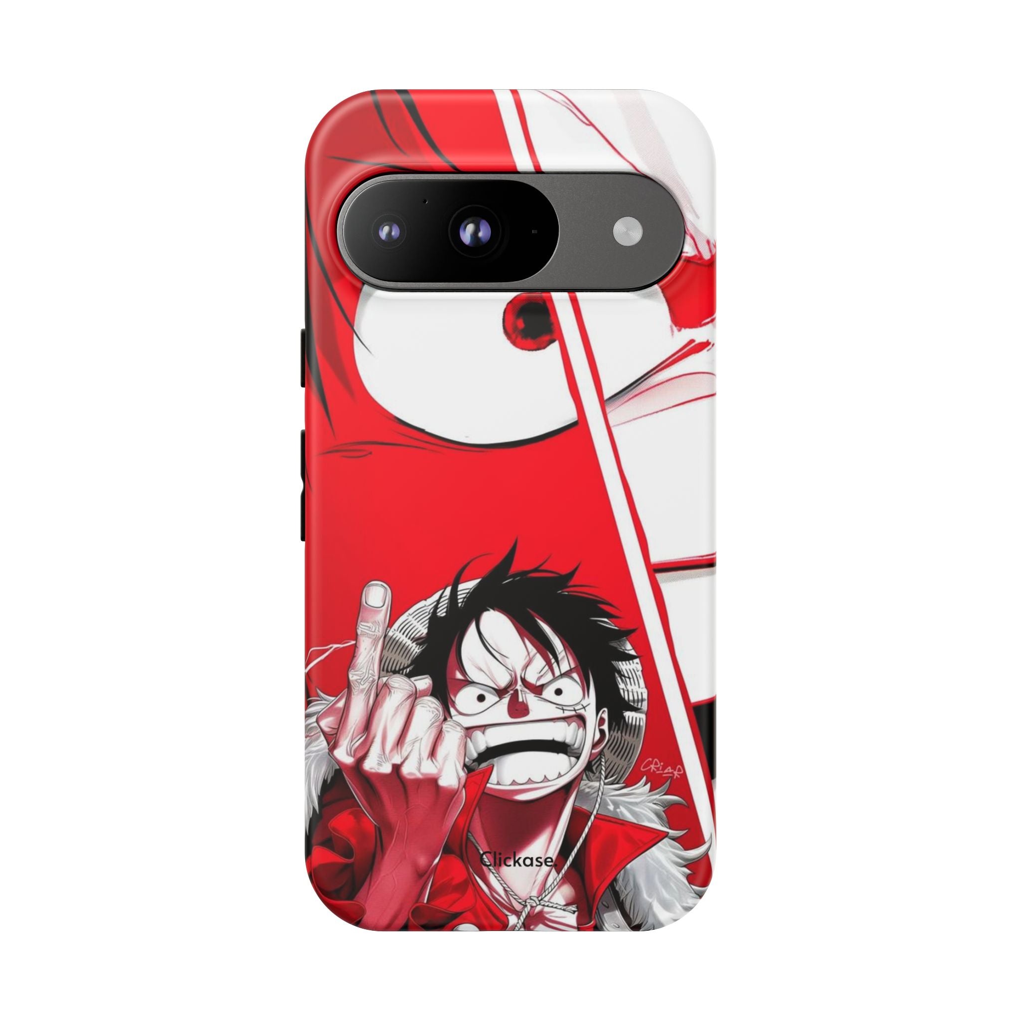 Monkey D. Luffy - One Piece Tough Phone Case by