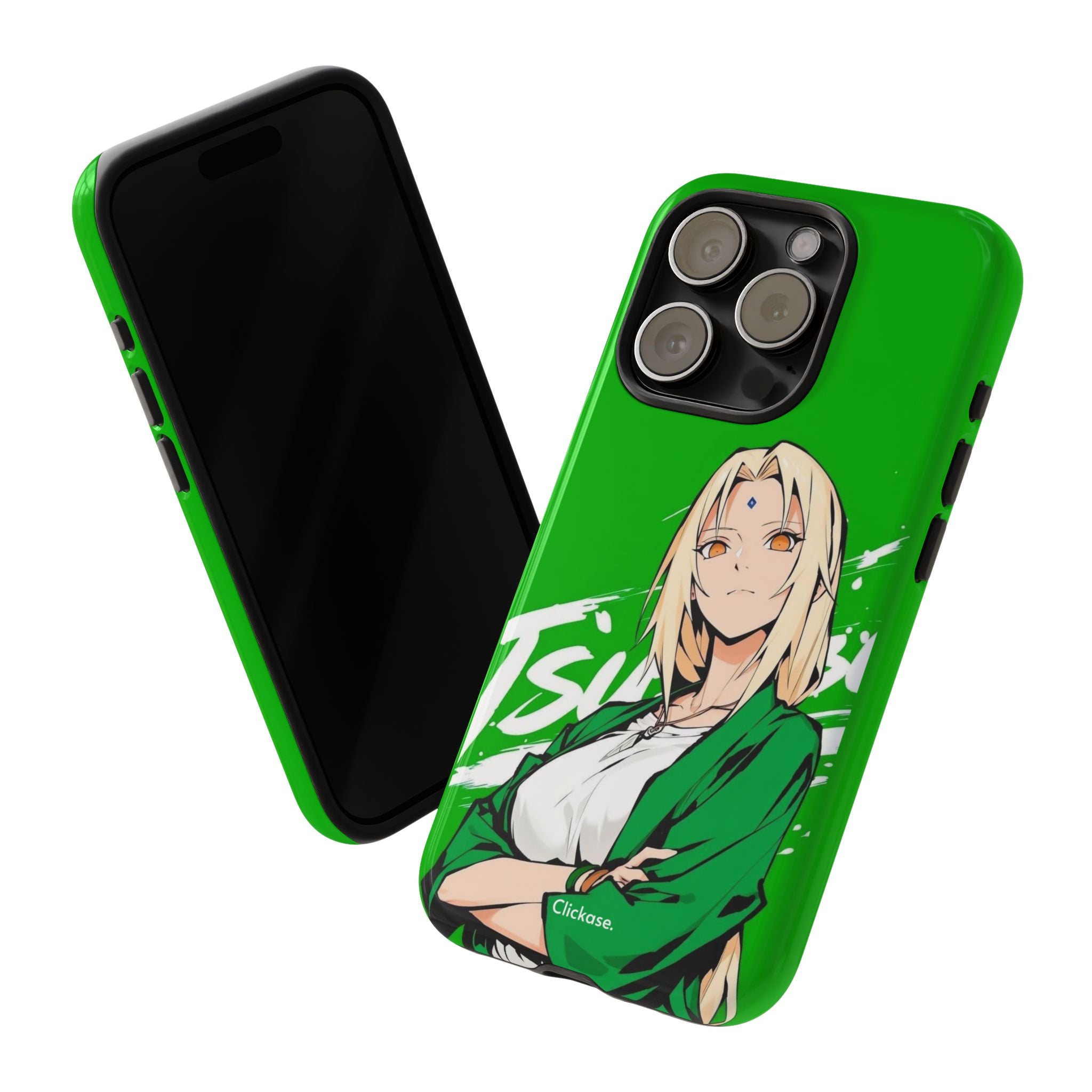 Tsunade - Naruto Tough Phone Case by