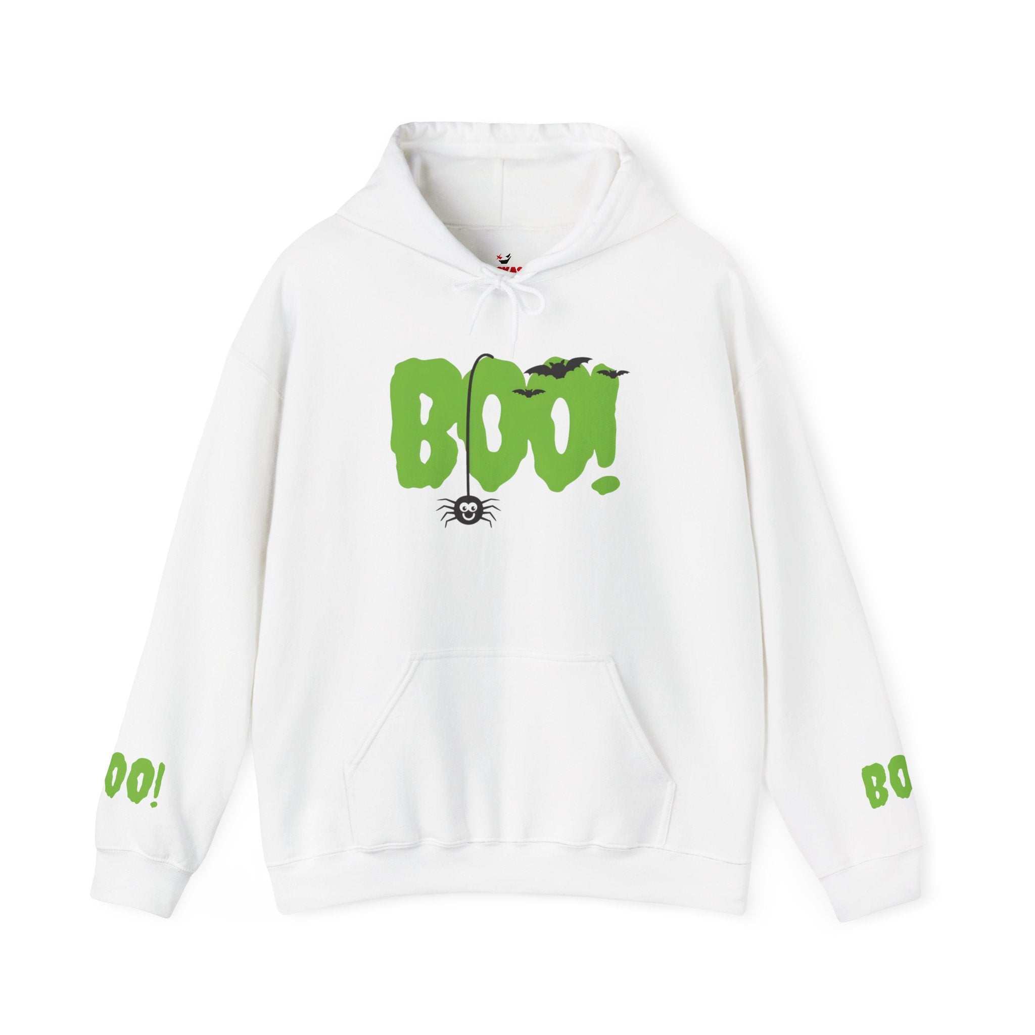 Halloween Boo! Unisex Hoodie