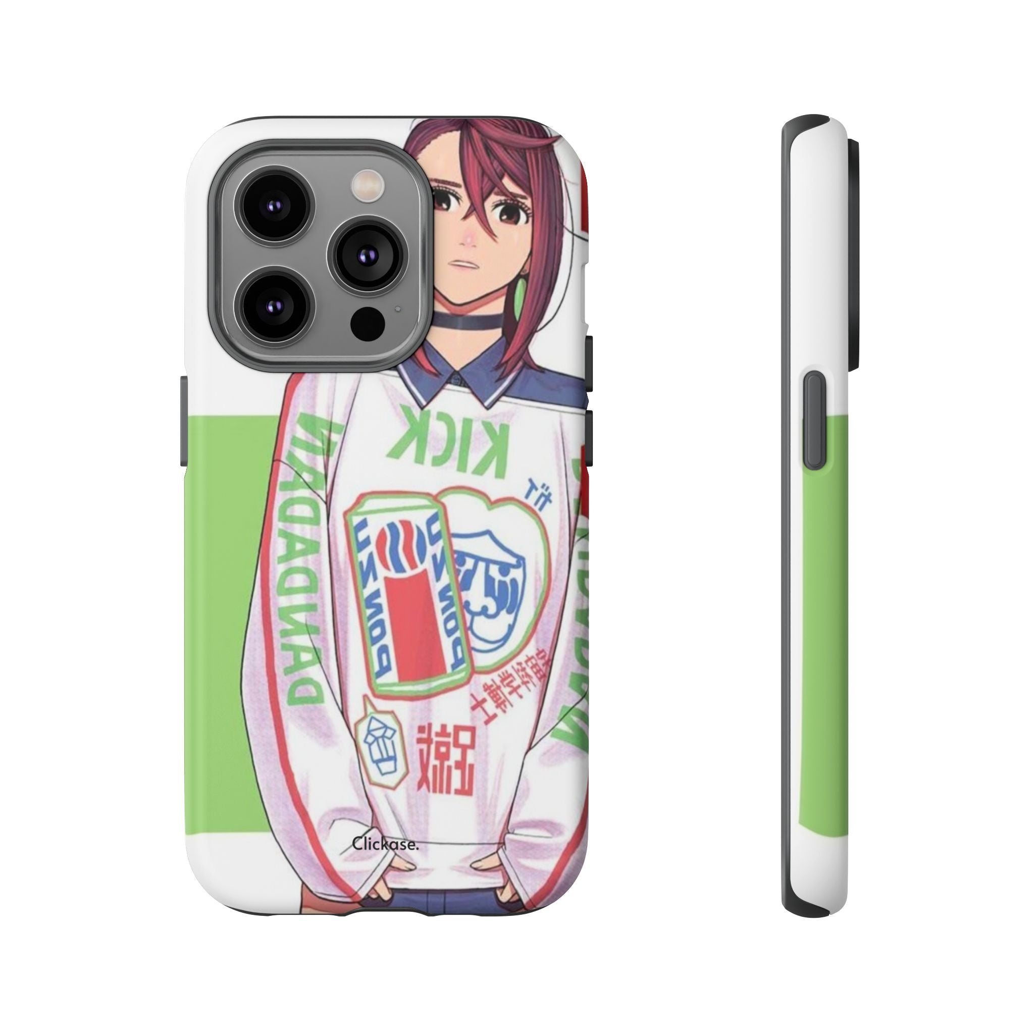 Momo - Dan Da Dan Tough Phone CasePhone CaseClickase®Momo - Dan Da Dan