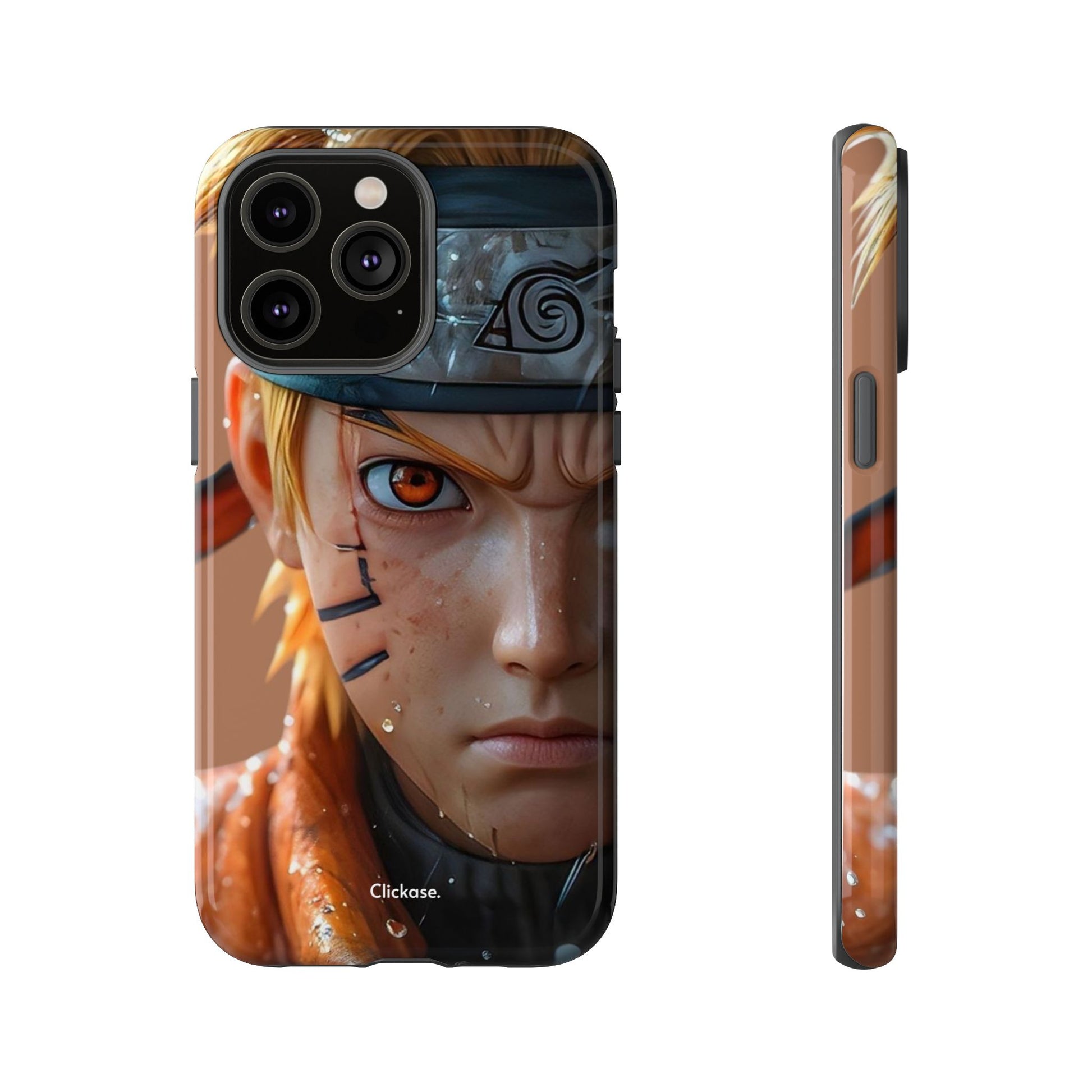 Naruto Uzumaki – Shinobi Legacy Tough Phone Case by