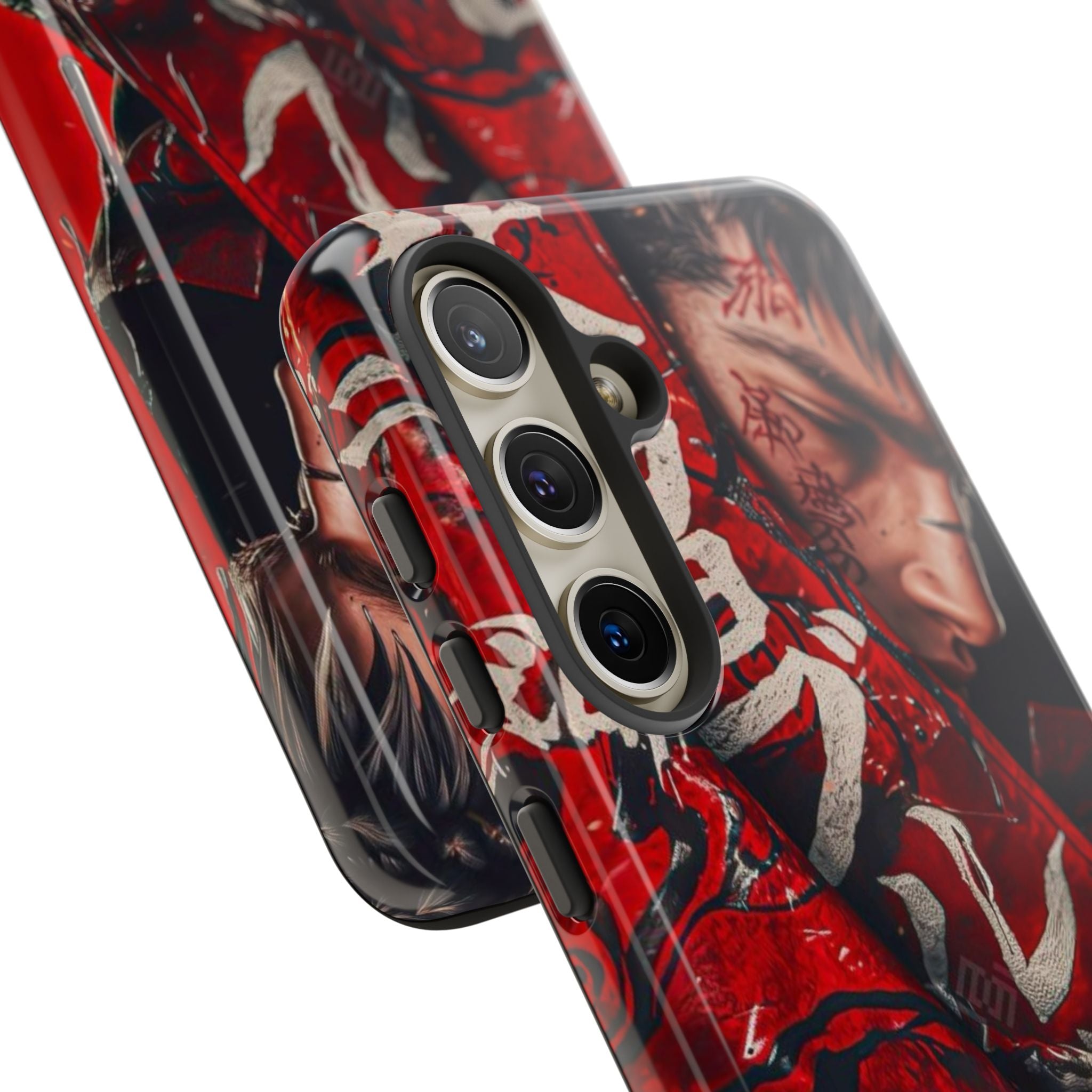 Anime Jinsaui - Tough Phone Case by