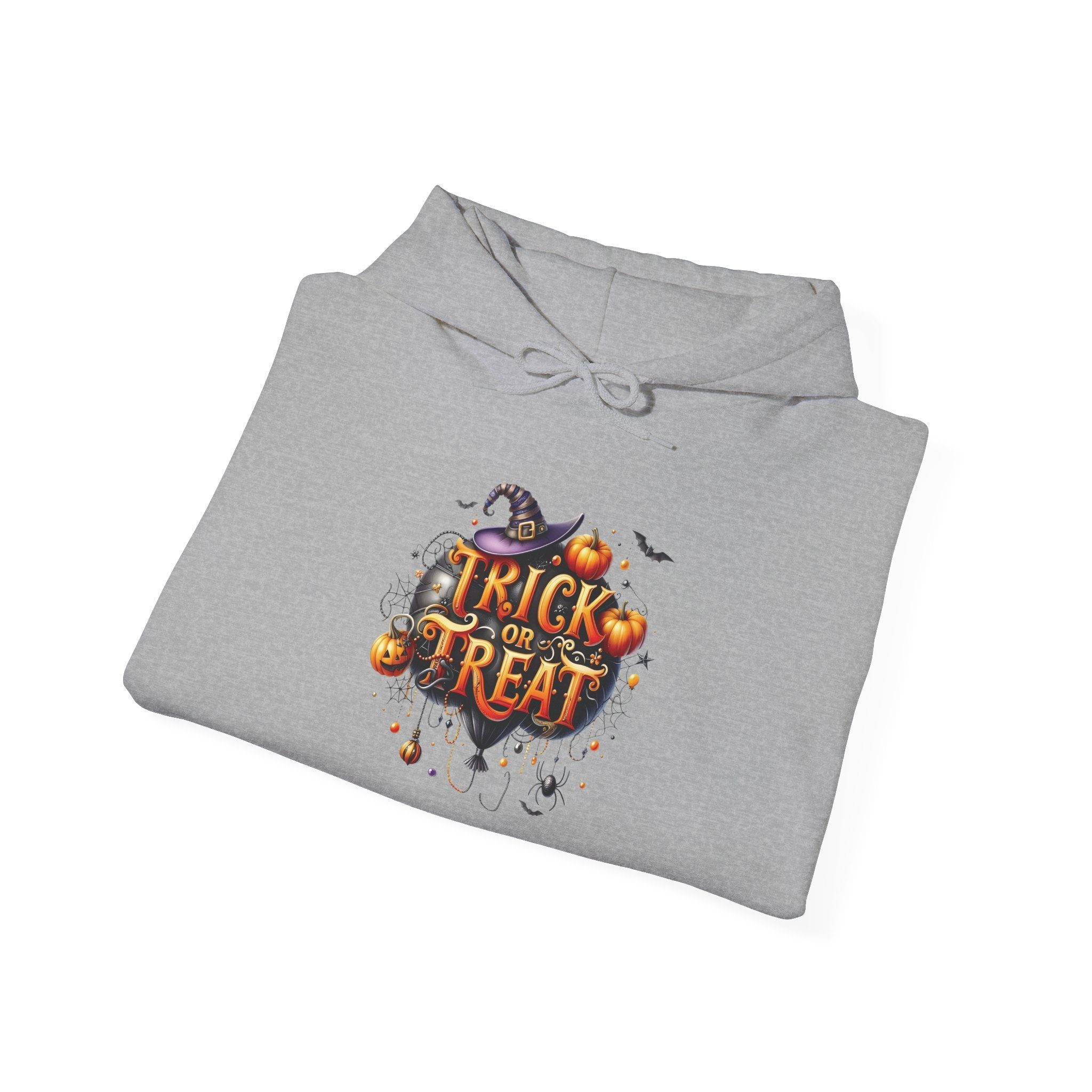 Trick or Treat Hoodie - Halloween