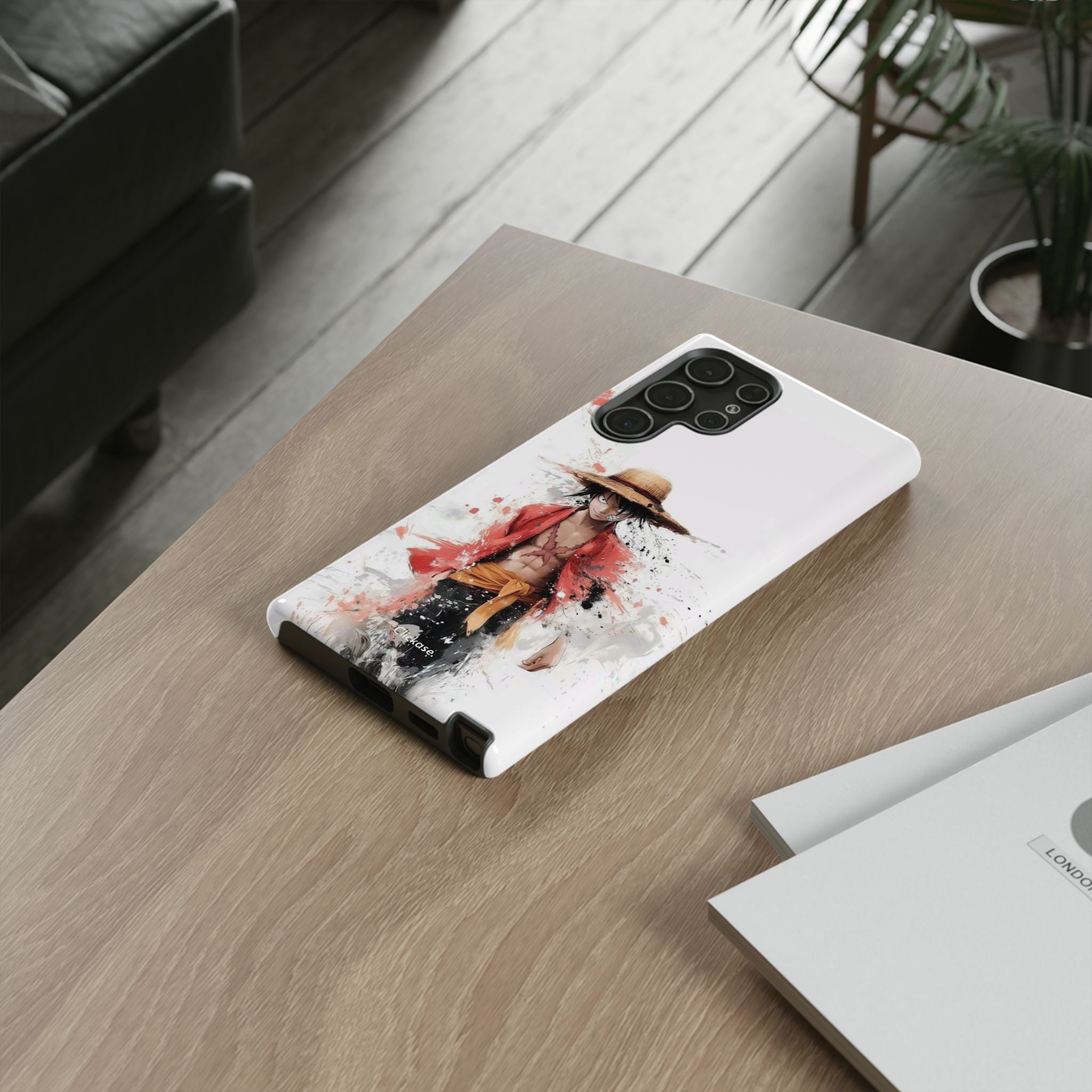 Monkey D. Luffy - One Piece Tough Phone Case by